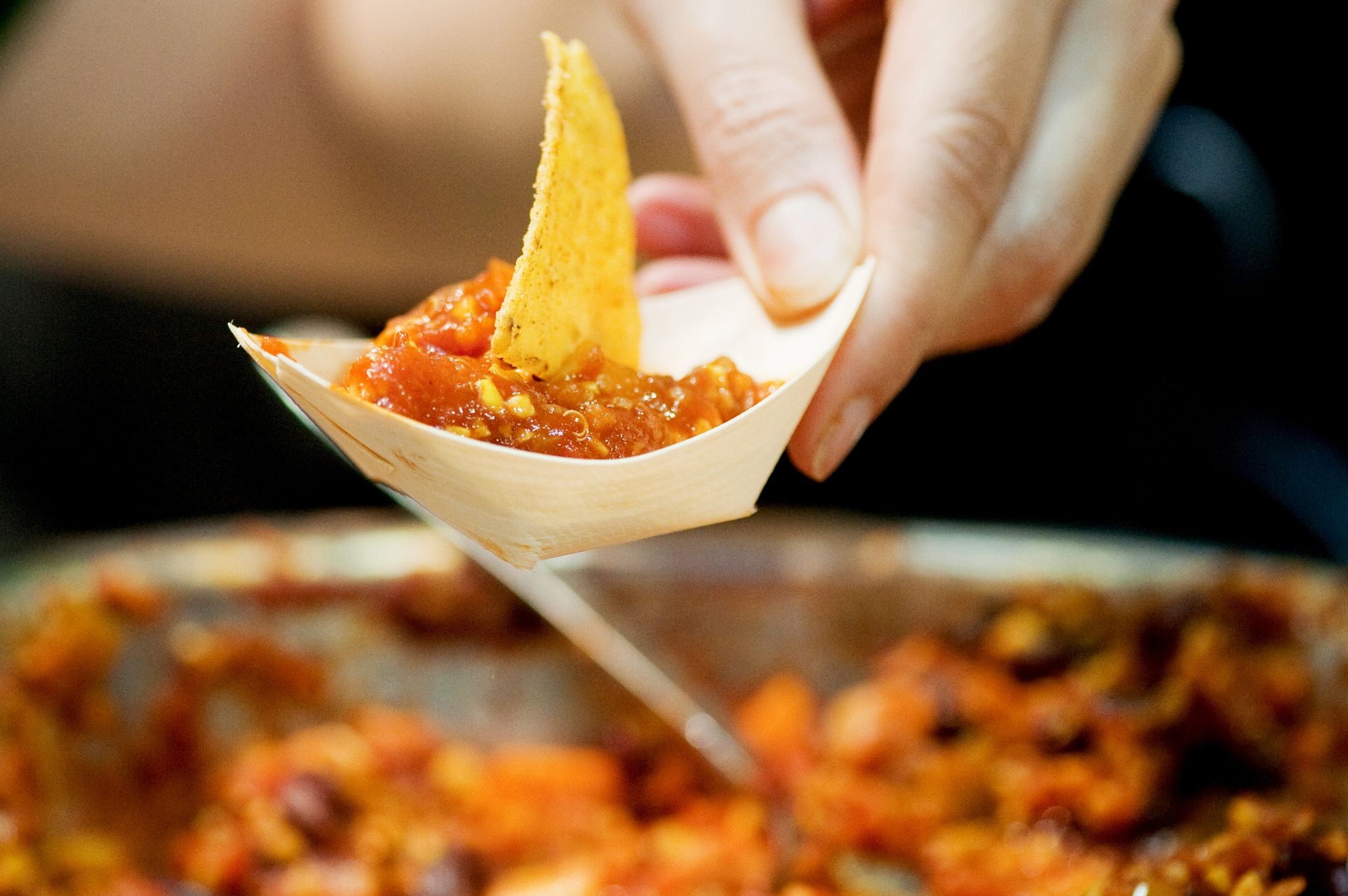 Öko-Test: Fertiges Veggie-Hack kommt ganz schön salzig daher