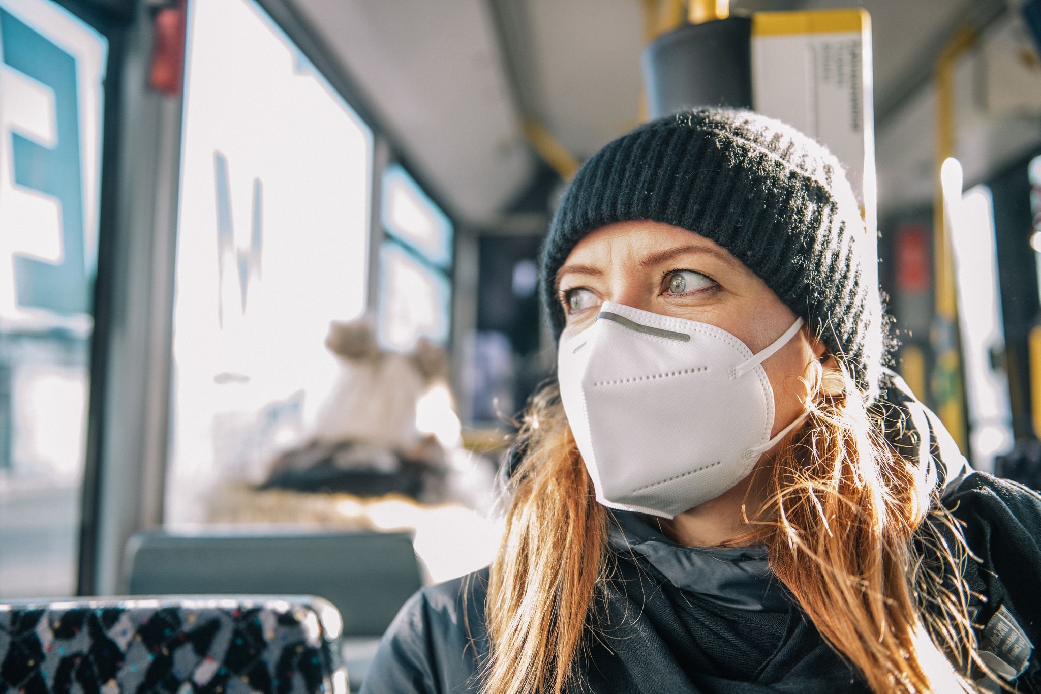 Stiftung Warentest: FFP2-Masken passen oft nicht richtig