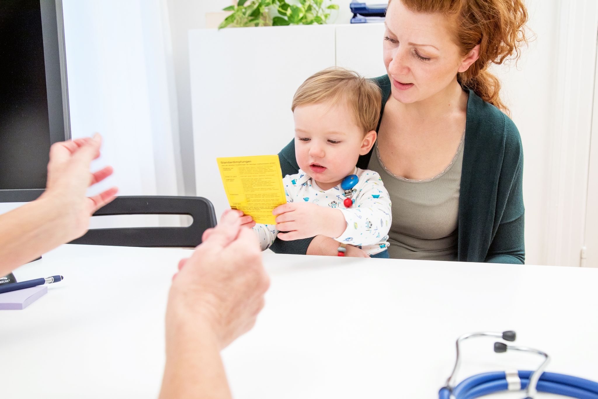 Kinder dürfen beim Impfen mitentscheiden
