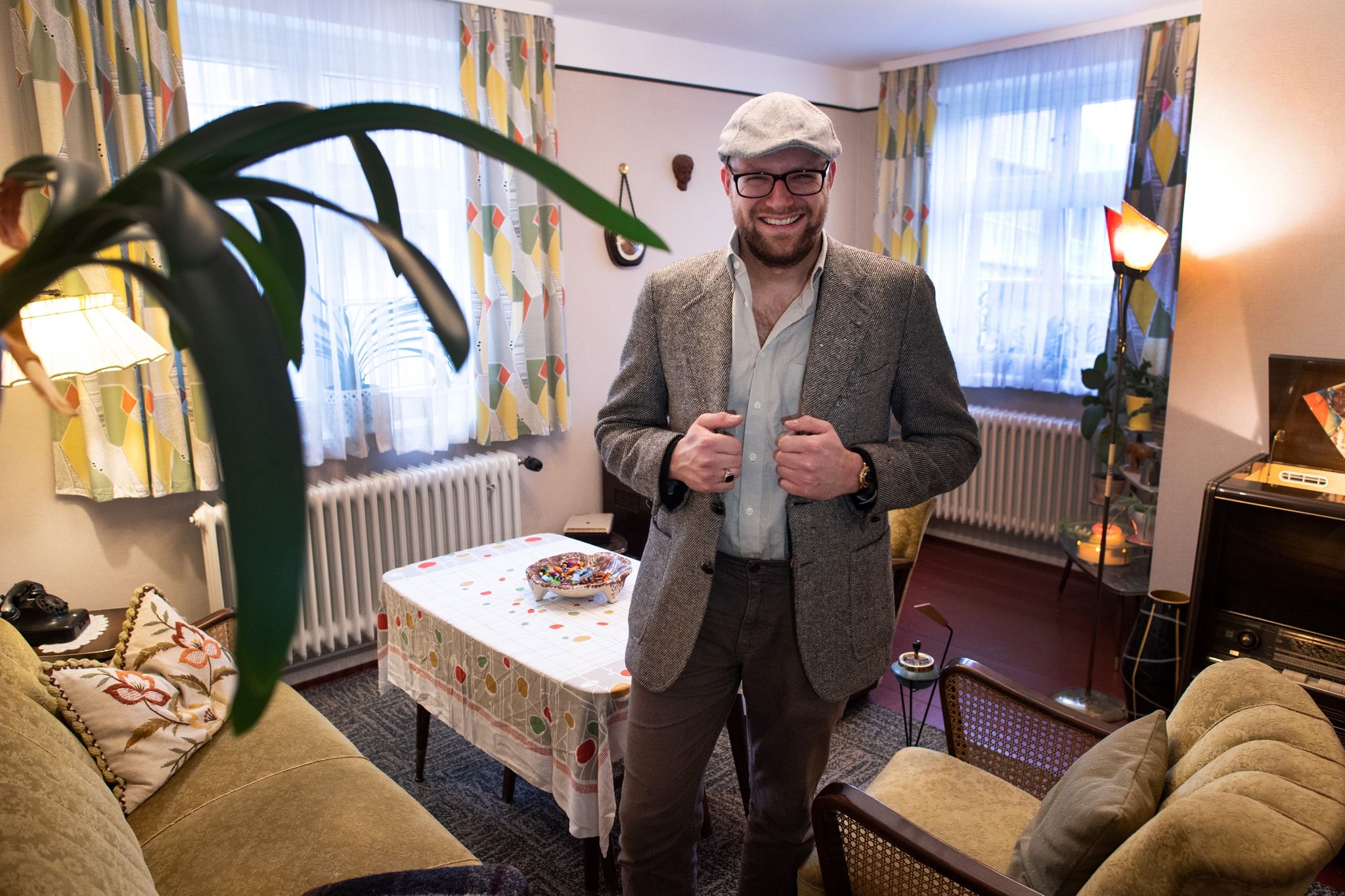 28-Jähriger lebt wie in den 1950er-Jahren