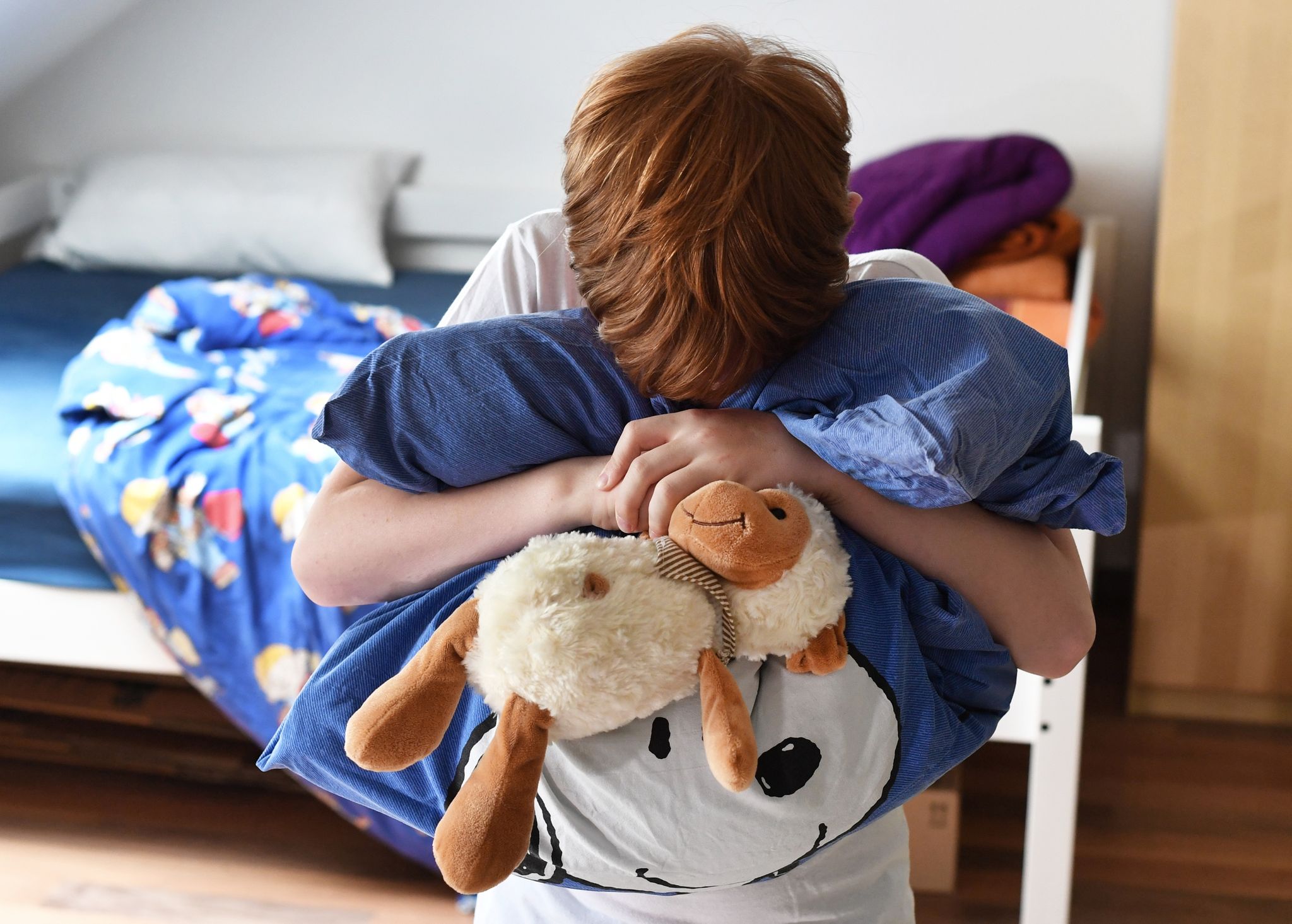 Immer mehr junge Menschen suchen psychotherapeutische Hilfe