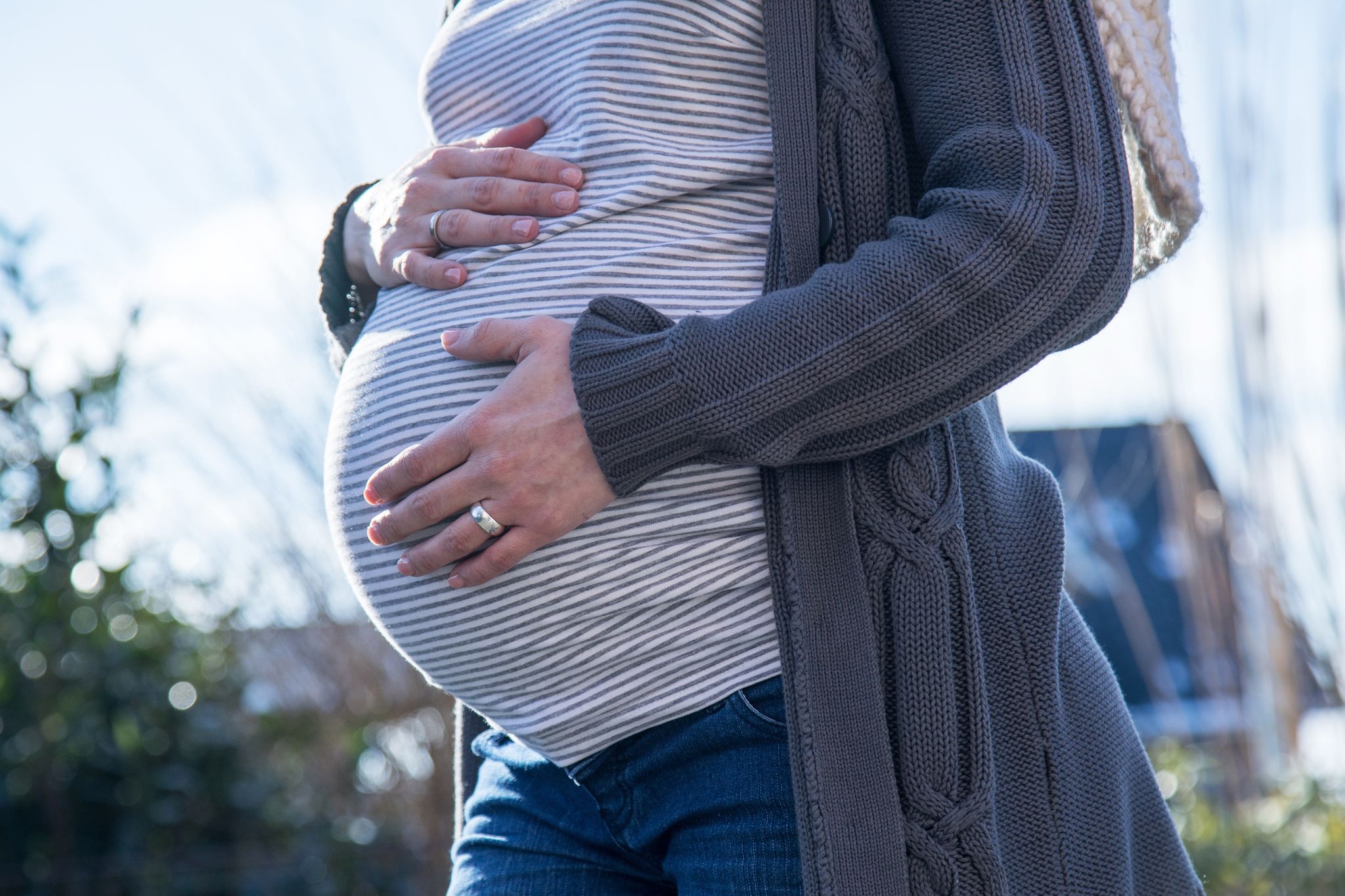 Eine enge Begleiterin: Was machen Doulas?