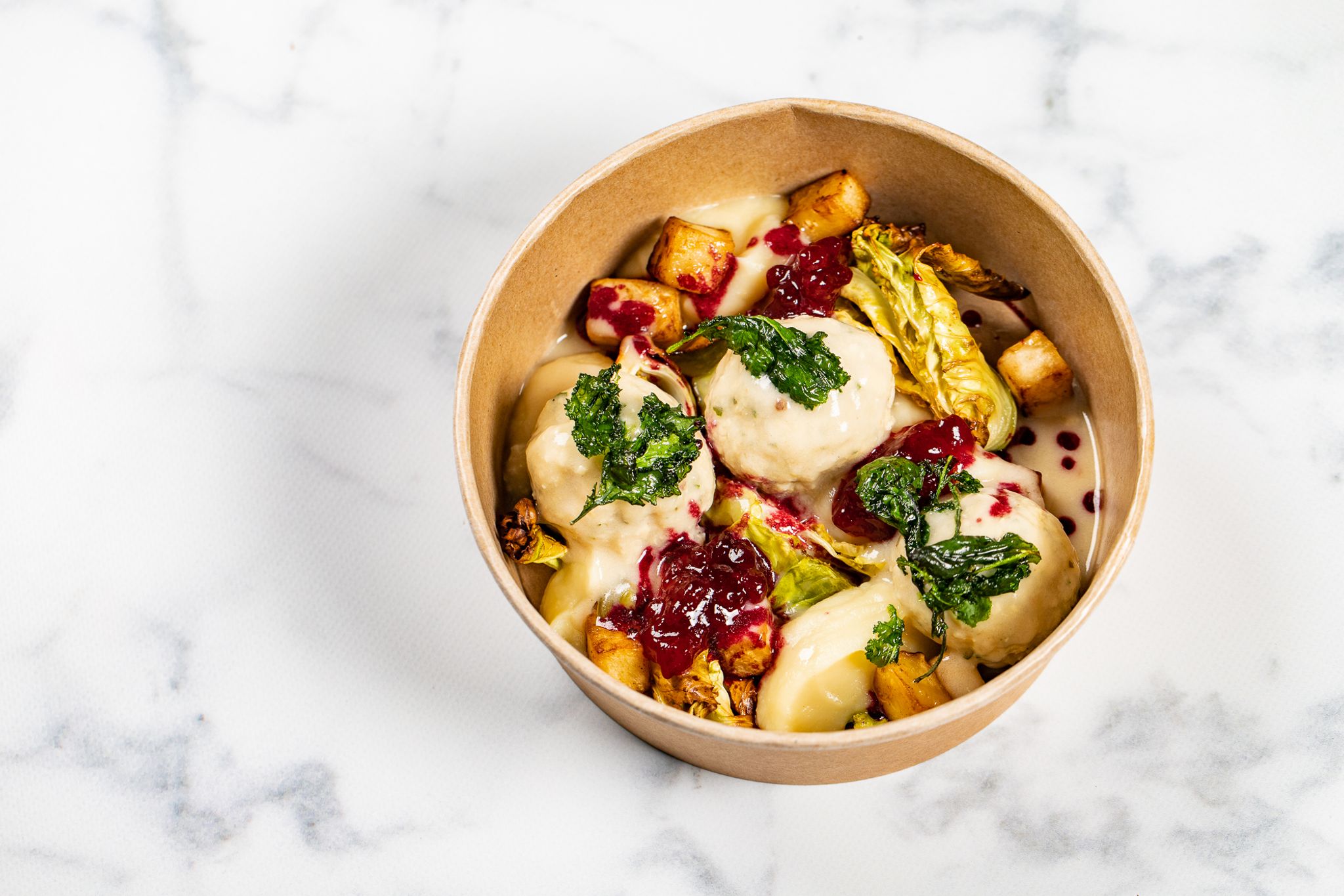Warum vegane Küche viel mehr kann