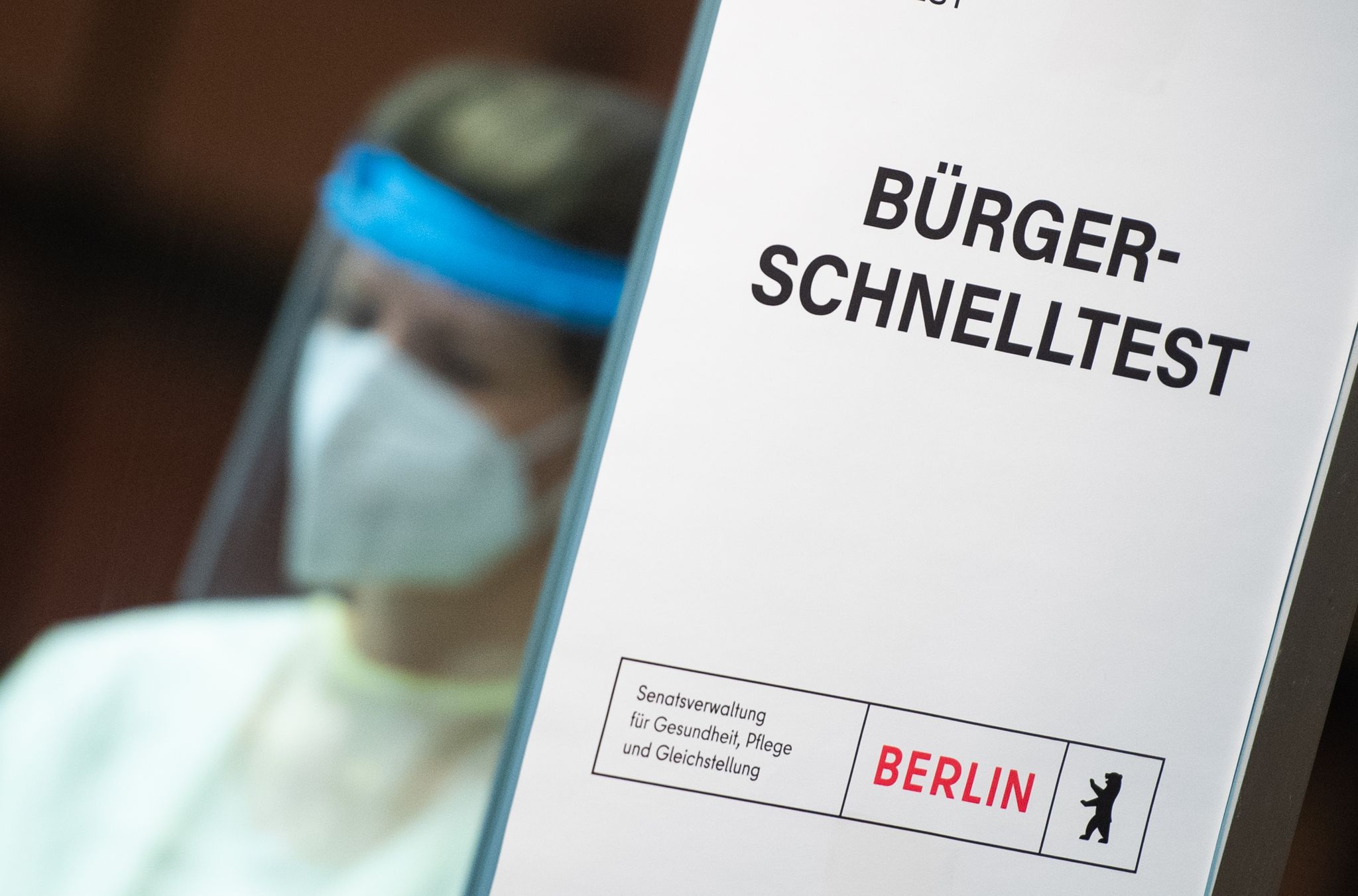 Wie valide sind die Corona-Schnelltests?