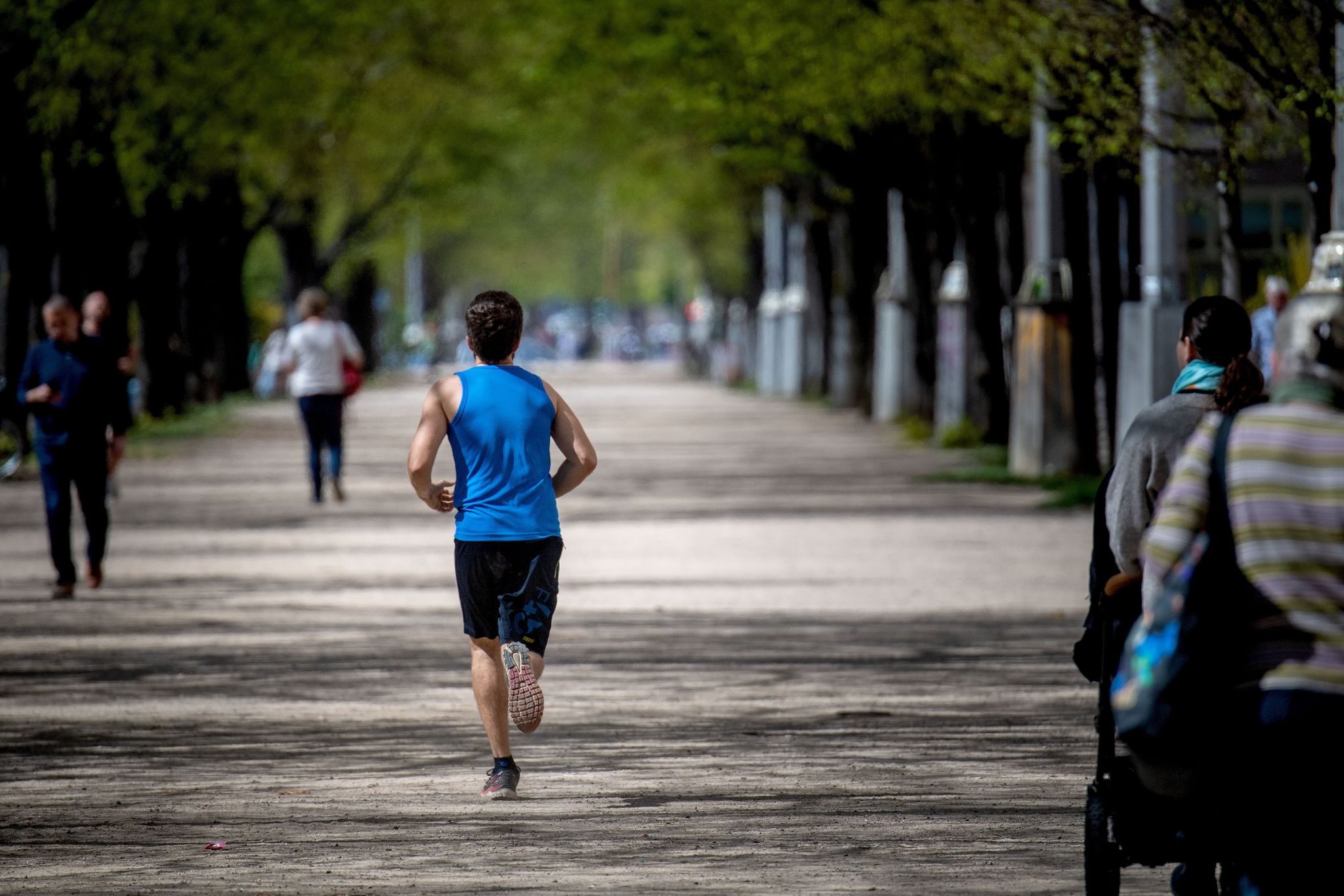 Beim Trainingspensum ist weniger mehr