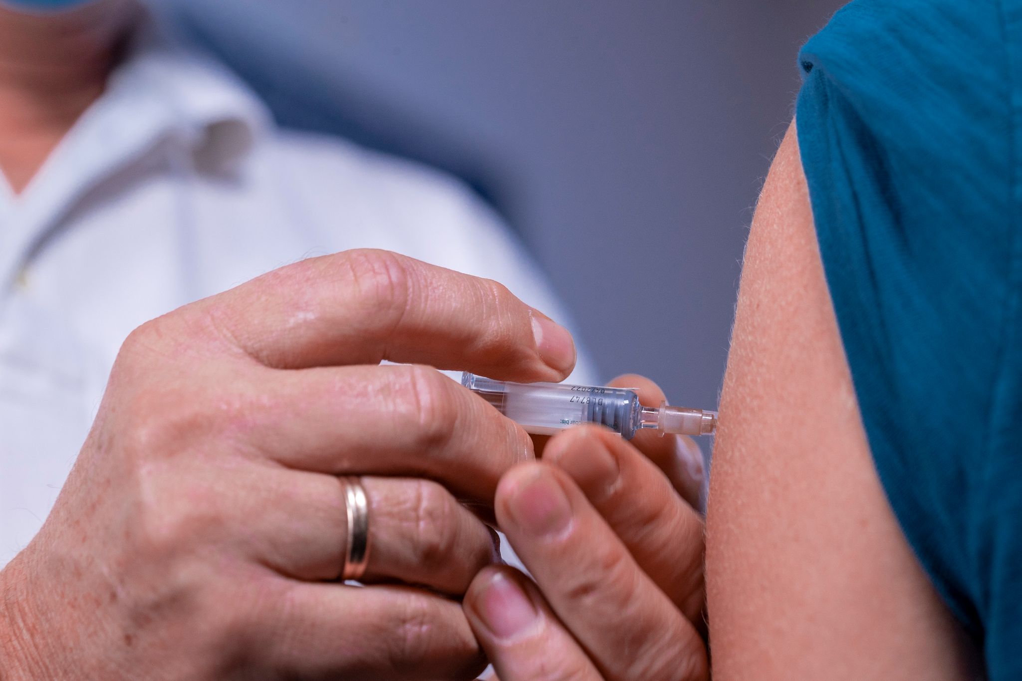 Impfstart in den Arztpraxen Anfang April geplant