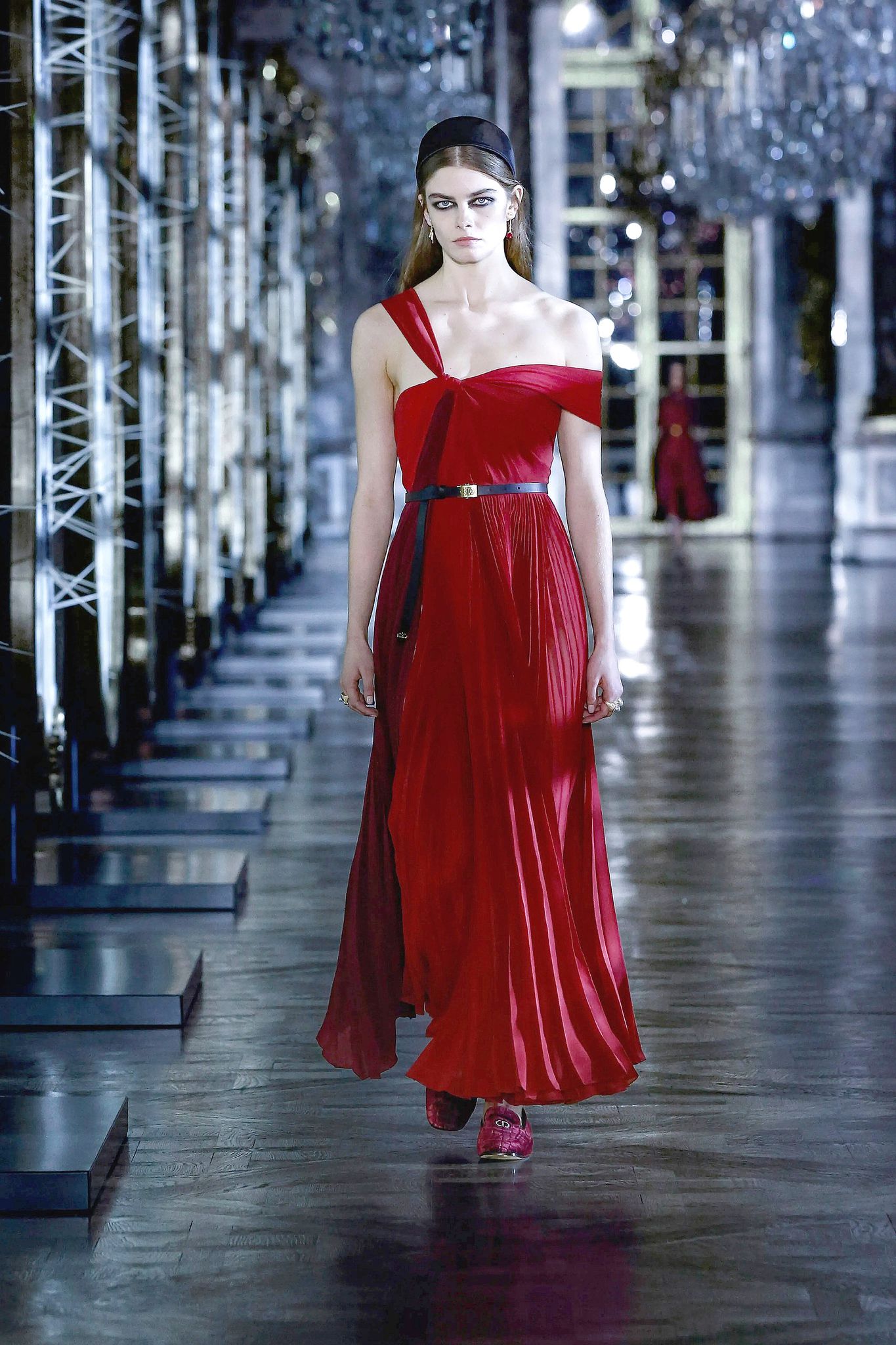 Prêt-à-Porter-Schauen: Dior gibt sich feministisch