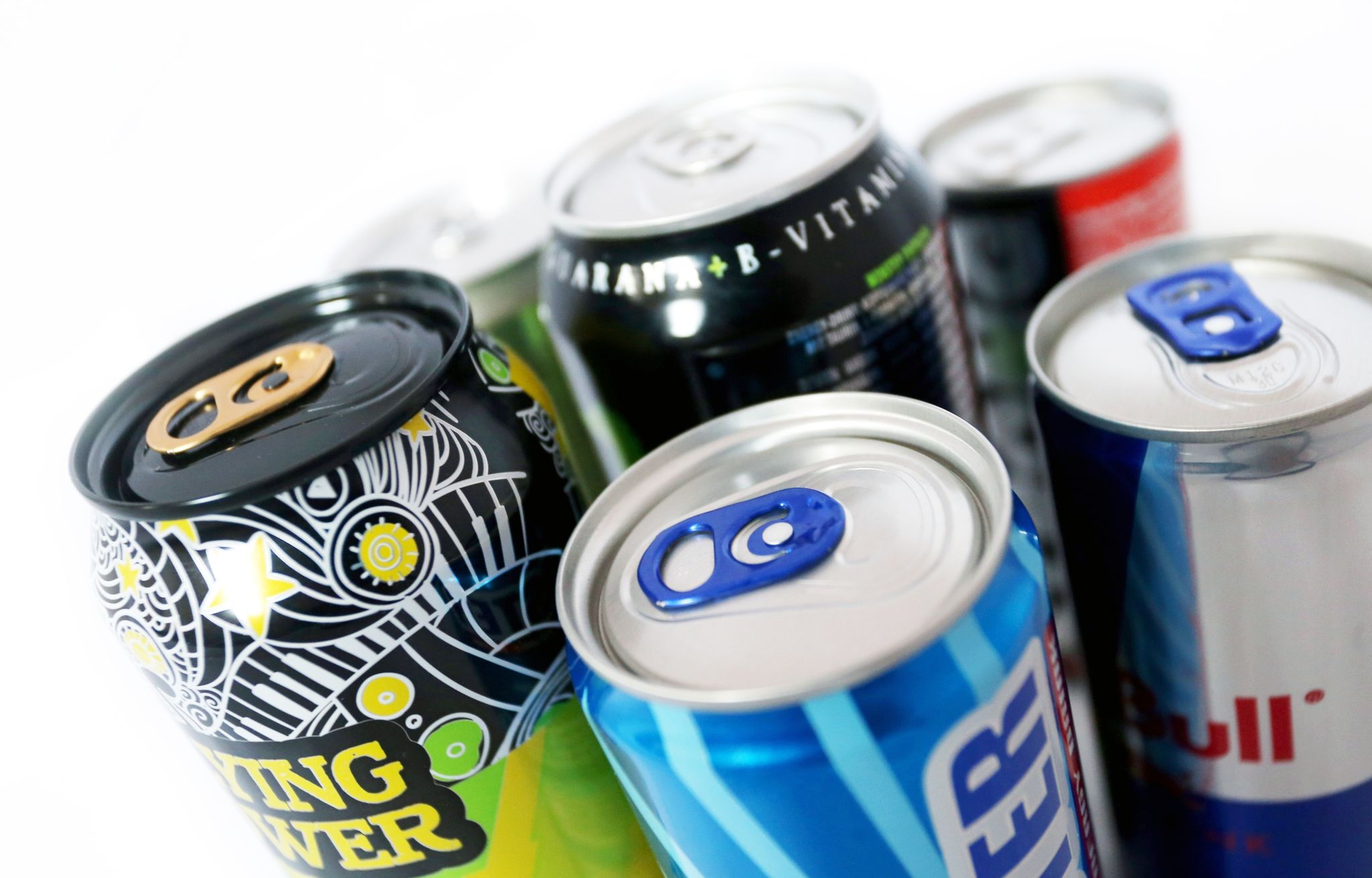 Verbraucherschützer: Energydrinks sind nichts für Kids