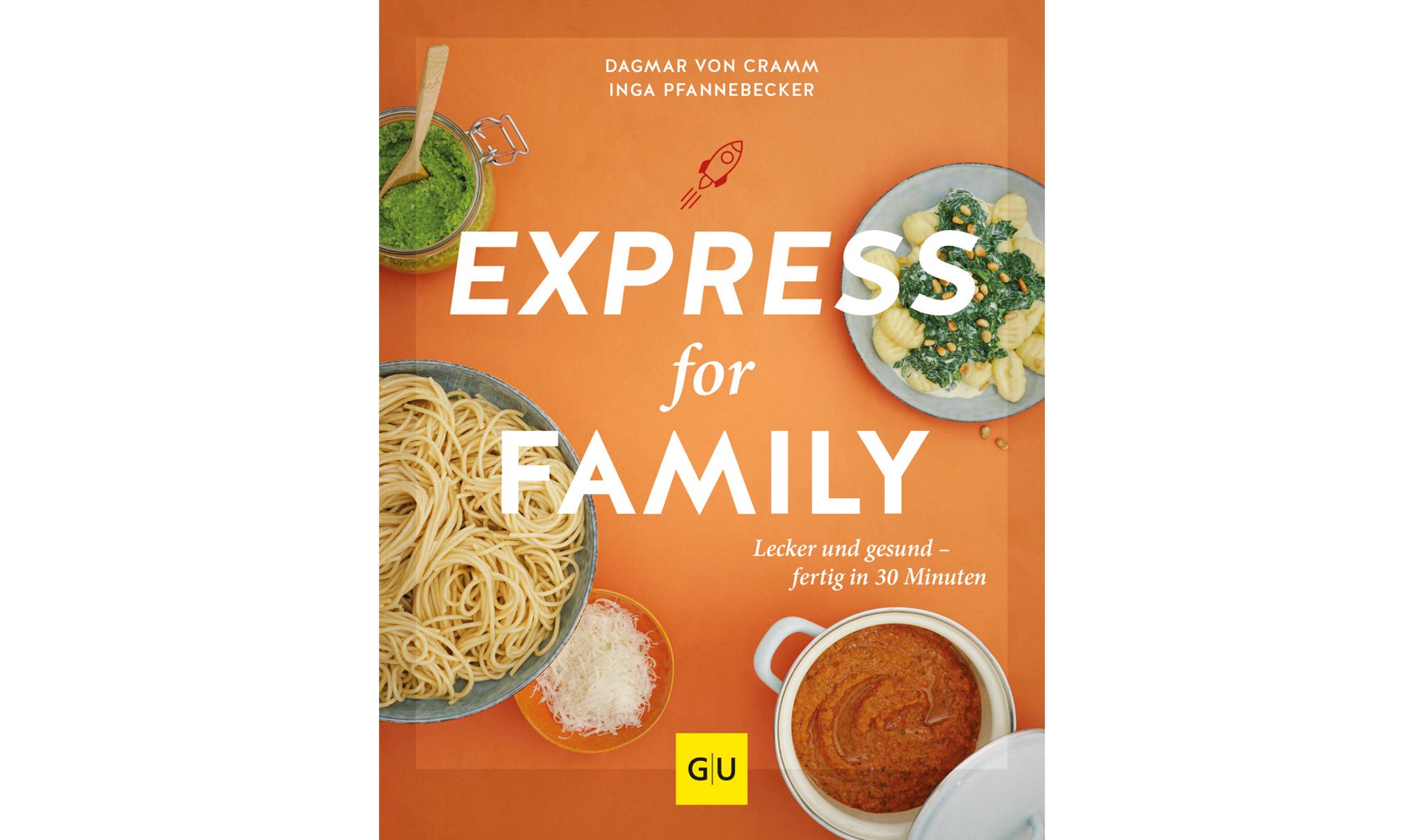 Schnelle Rezepte für die Familie
