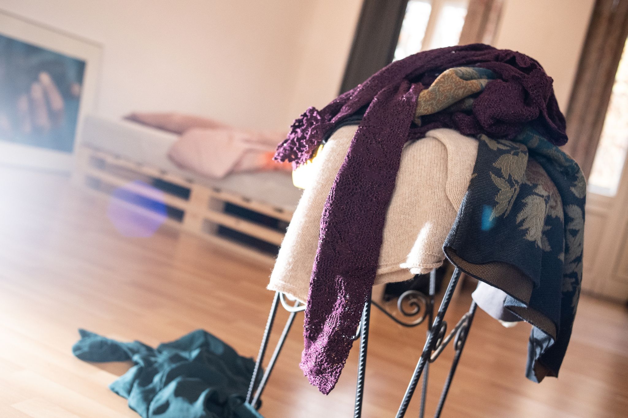 Alptraum für Eltern: Ein Teenie, der alles rumliegen lässt