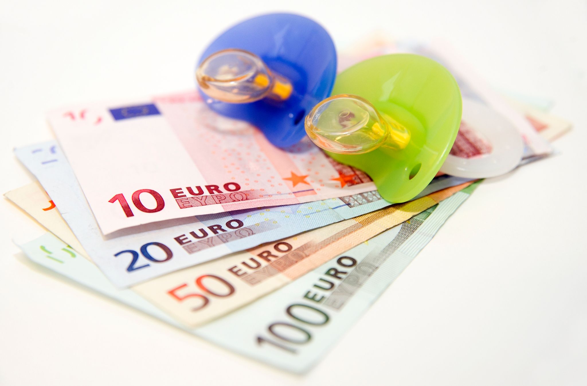 Wann EU-Ausländer sofort Kindergeld bekommen