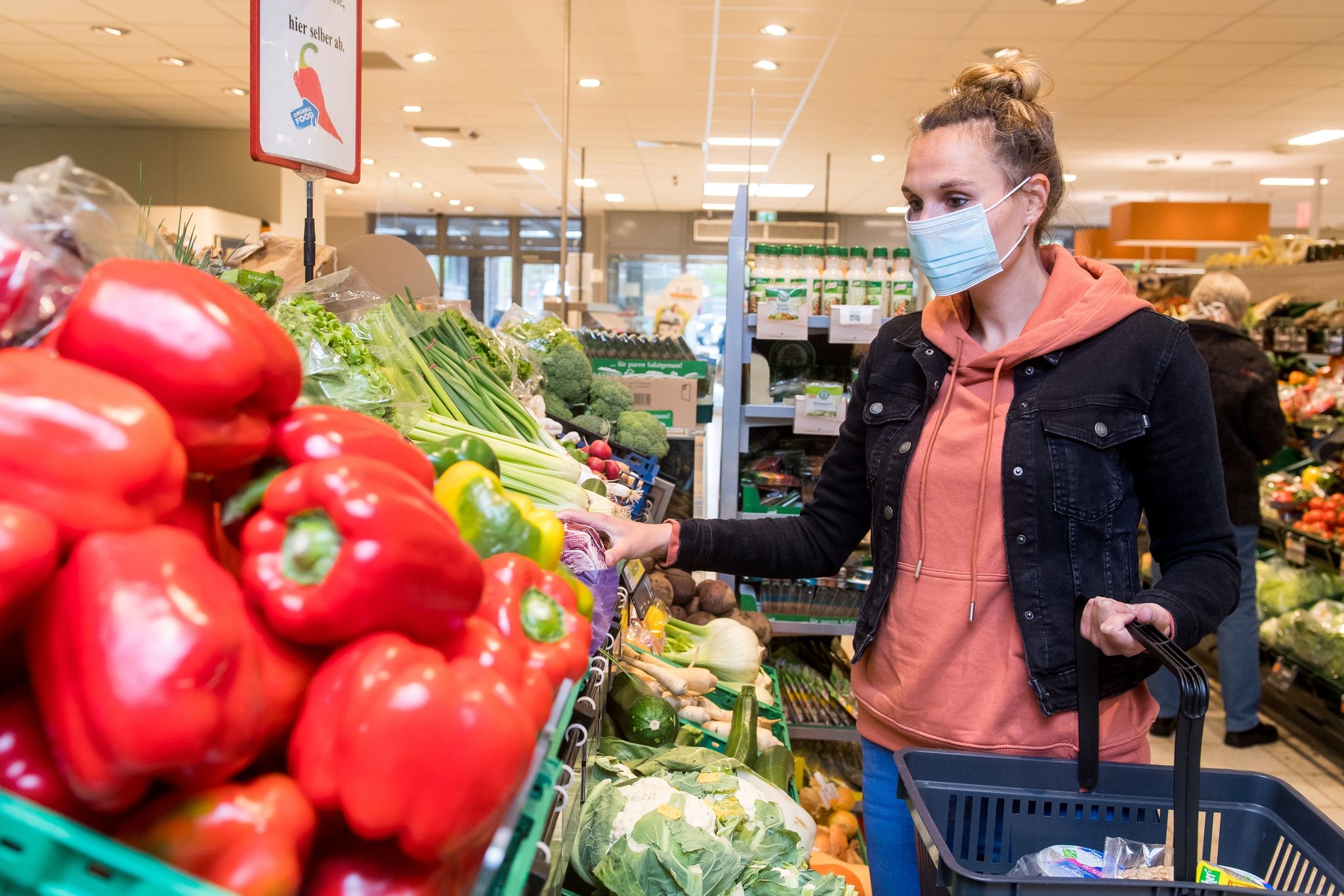 Entspannt einkaufen und kochen zu Ostern