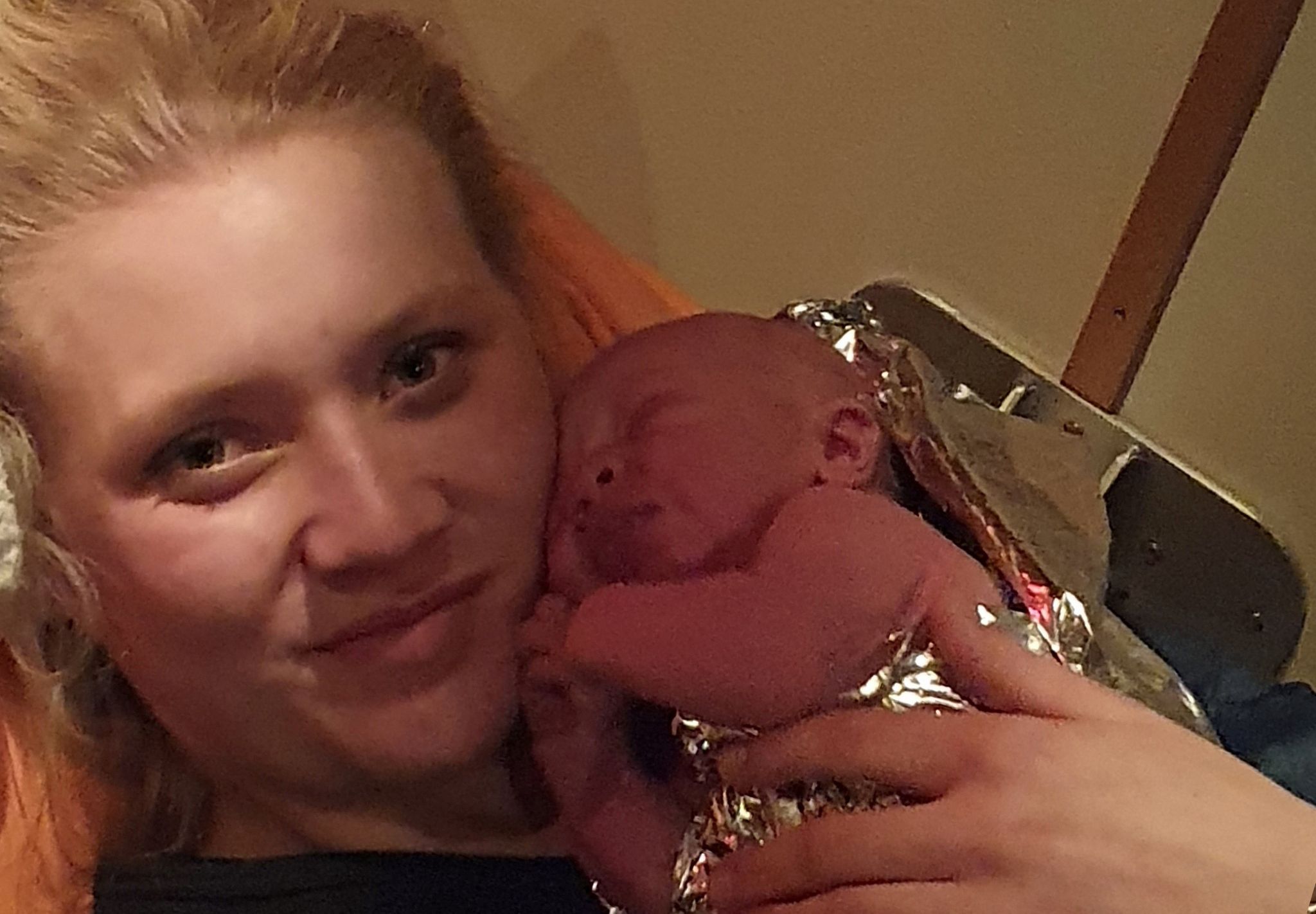 Baby kommt auf Seenotrettungskreuzer zur Welt