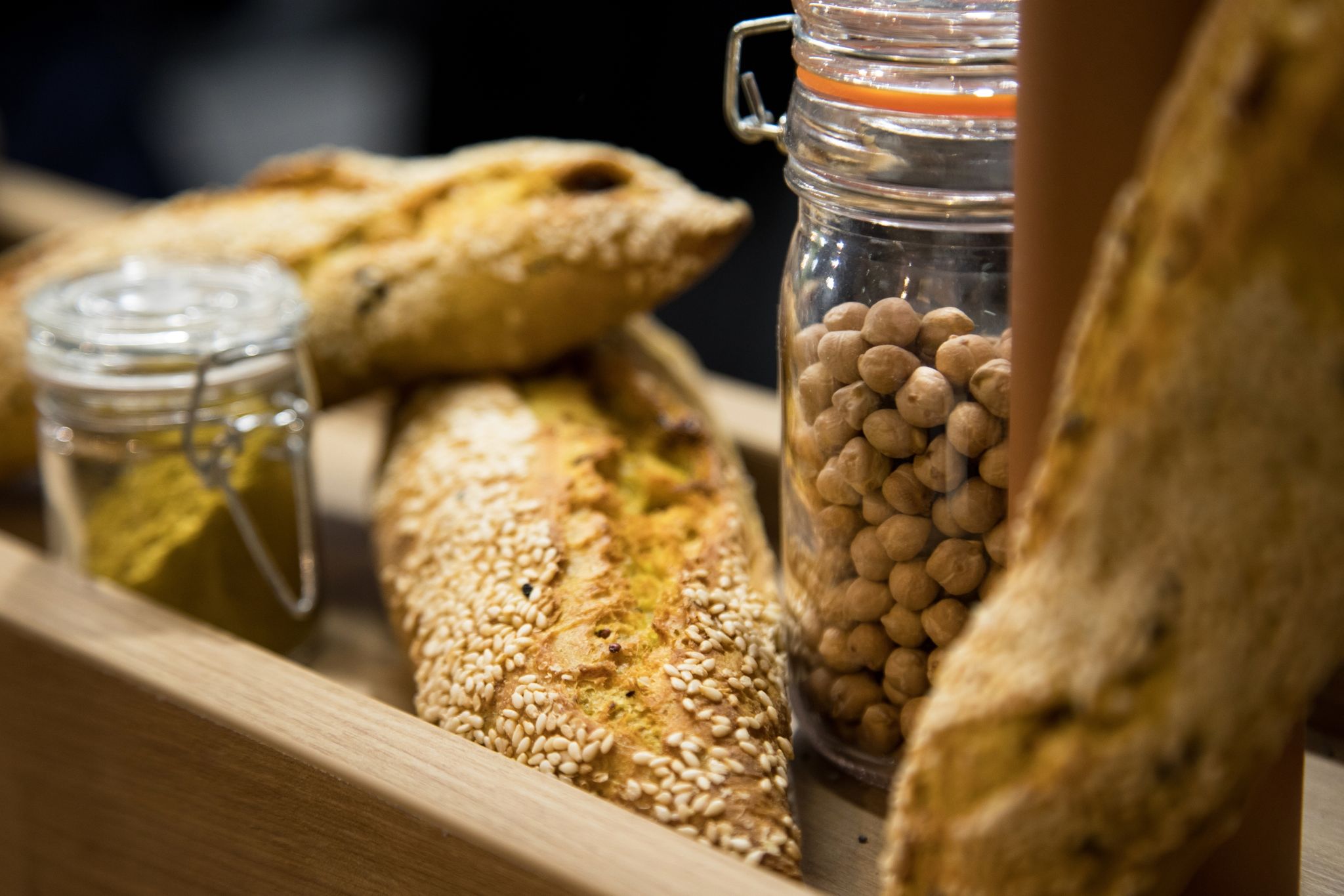 So funktioniert Backen mit Proteinmehl