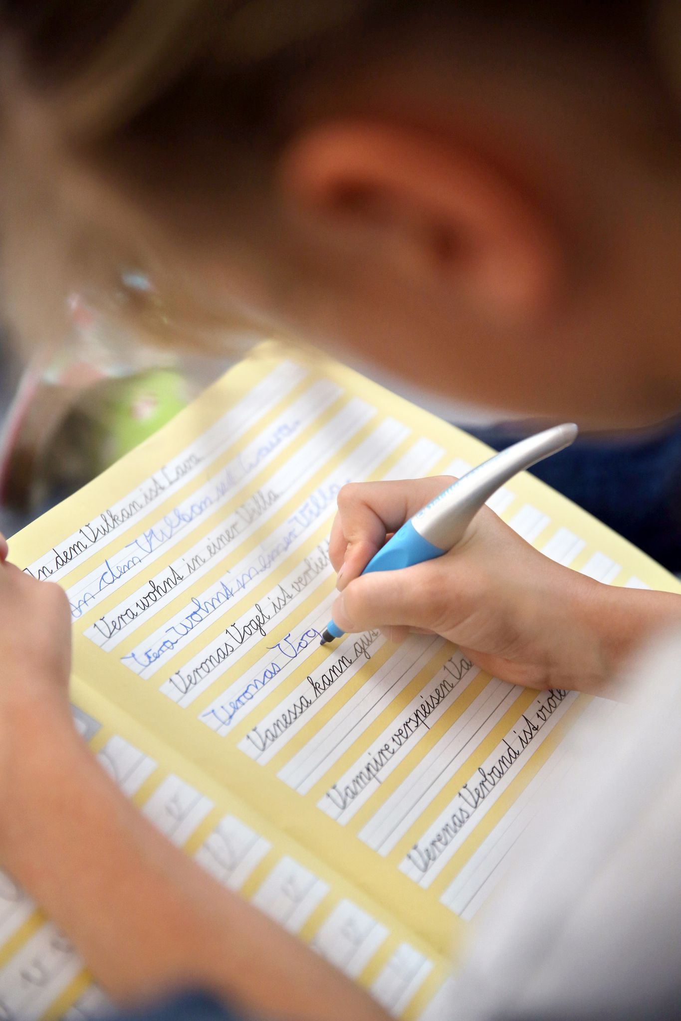 Wie wichtig ist Konzentration bei Kindern?