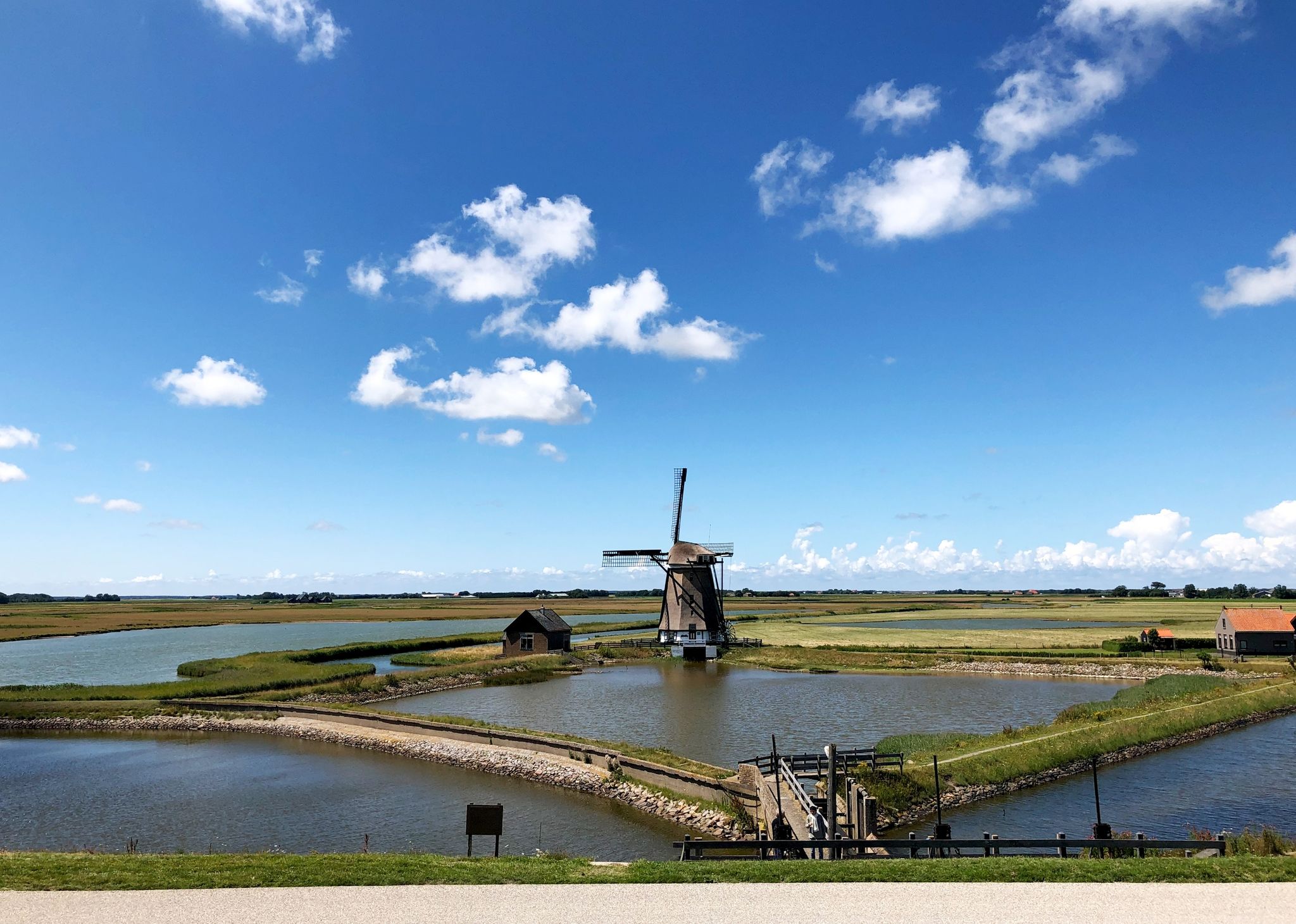 Urlaub auf der Familieninsel Texel