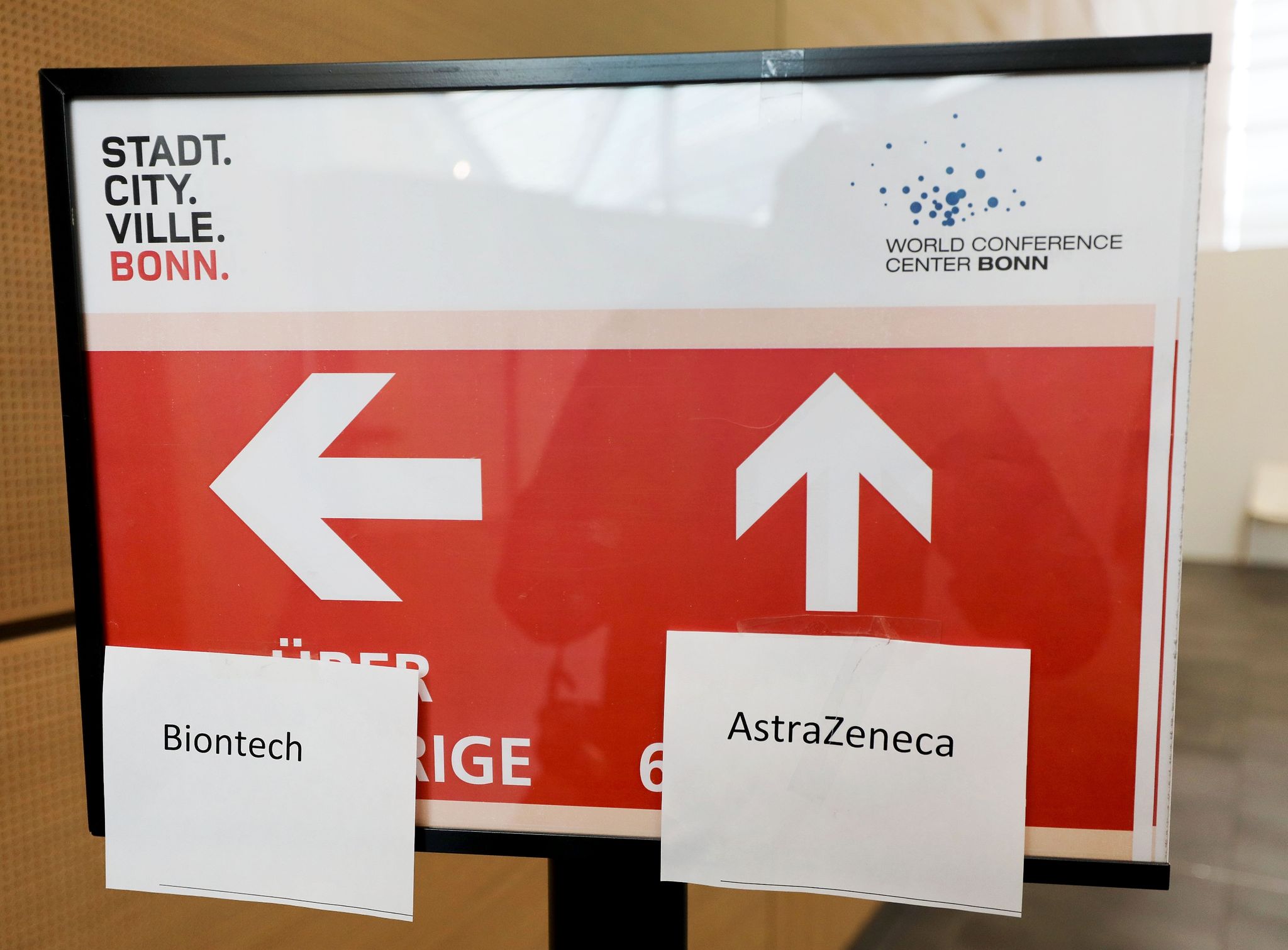 Jüngere Astrazeneca-Geimpfte sollen Präparat wechseln