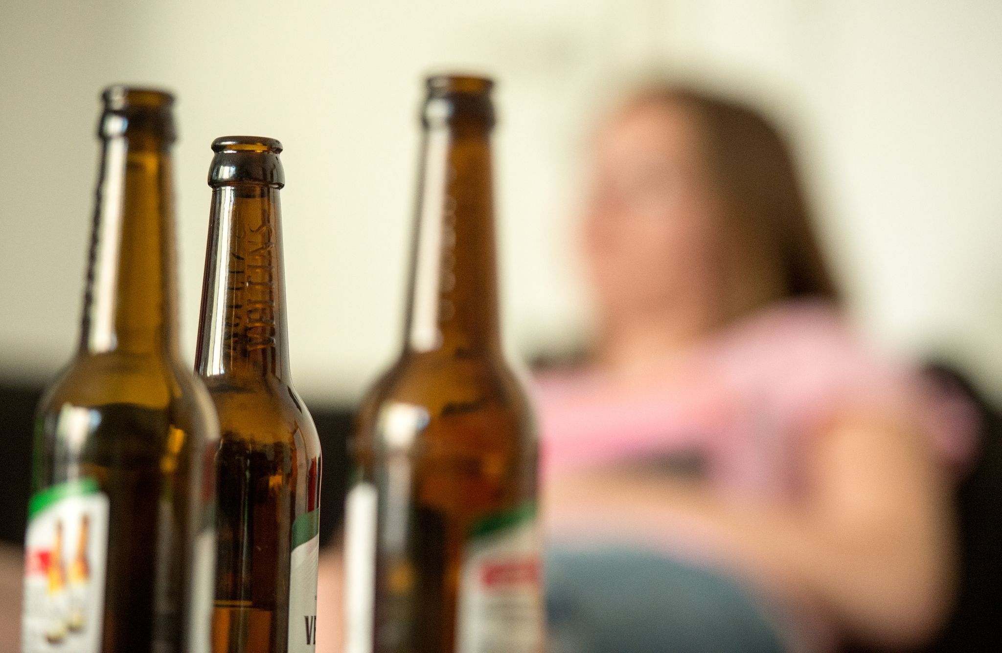 In der Pandemie wird zu viel Alkohol und Tabak konsumiert