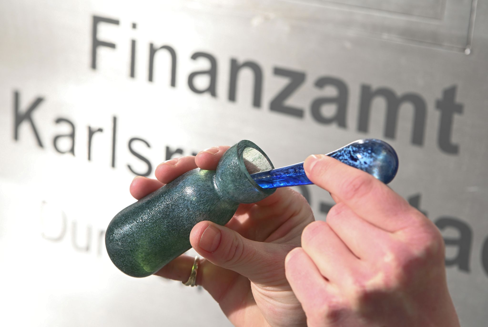 Parfüm mit Banknotenduft in Karlsruhe