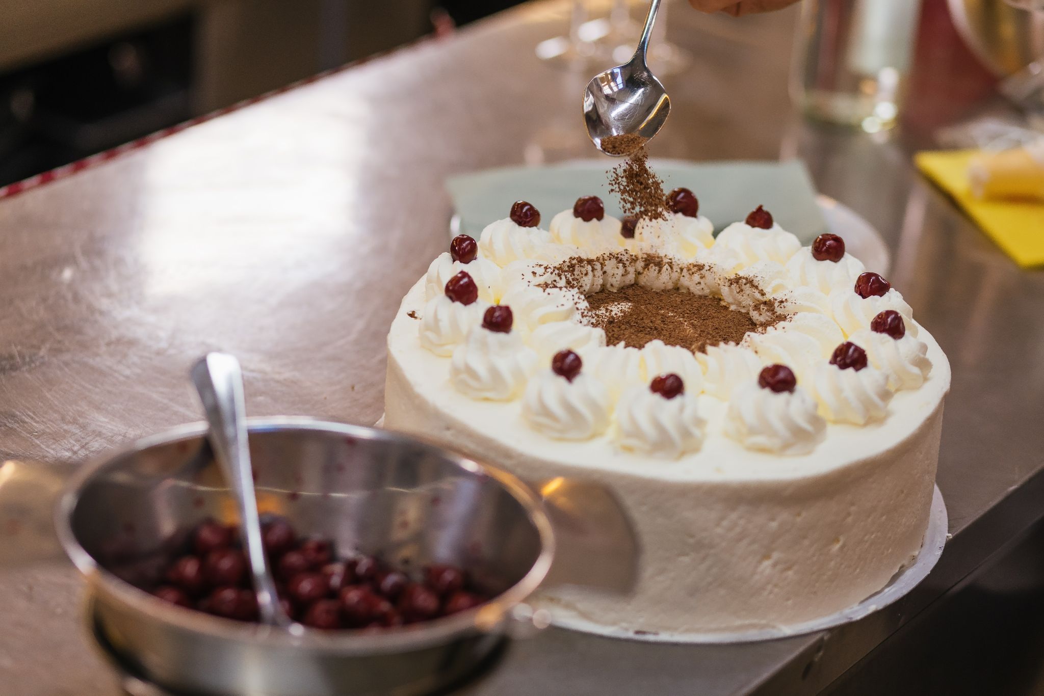 So feiert der Schwarzwald seine Kirschtorte