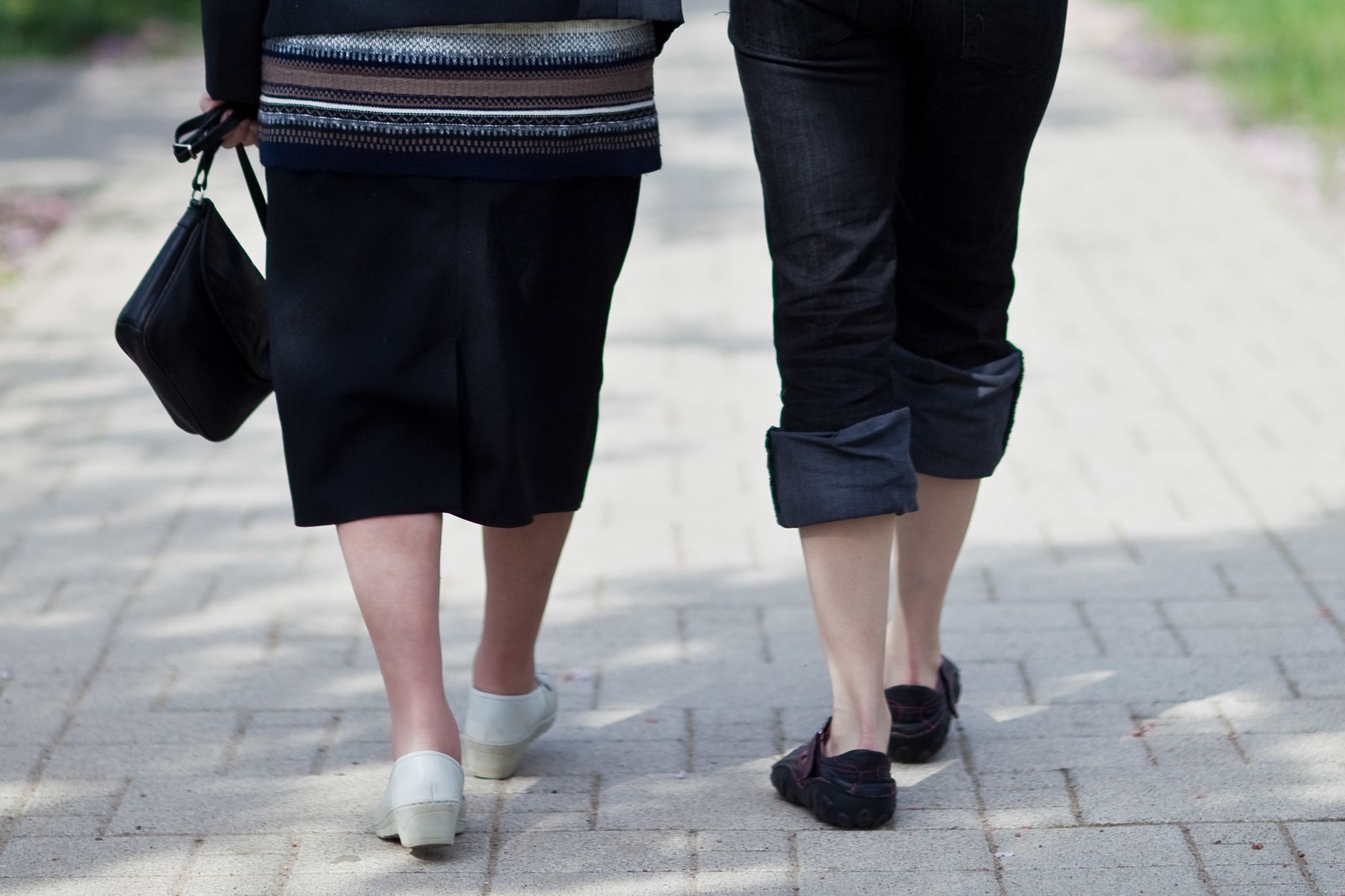 Bewegungsmangel bei Pflegebedürftigen vorbeugen