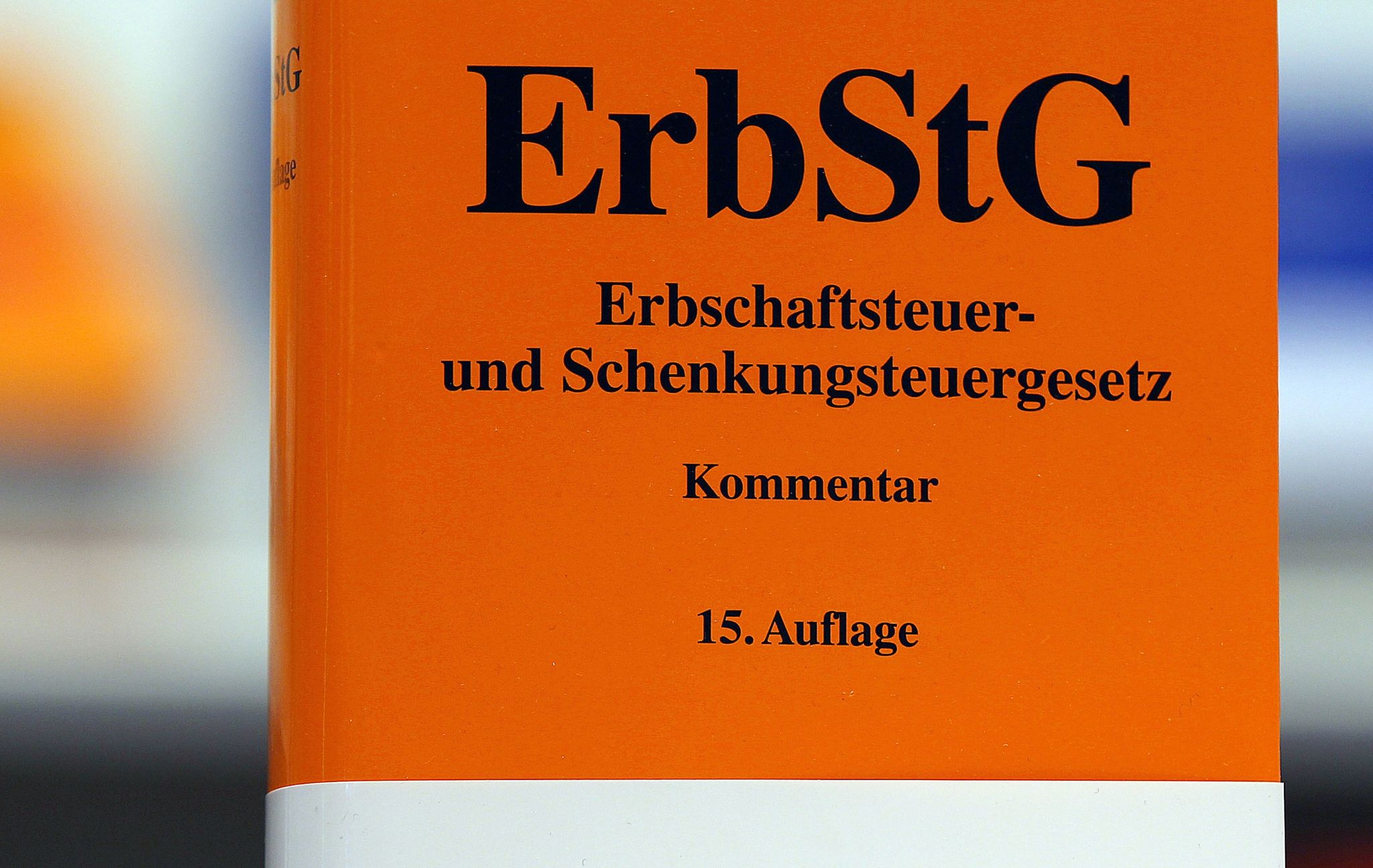 Erbschaftsteuer: Kosten für letzte Steuererklärung absetzen