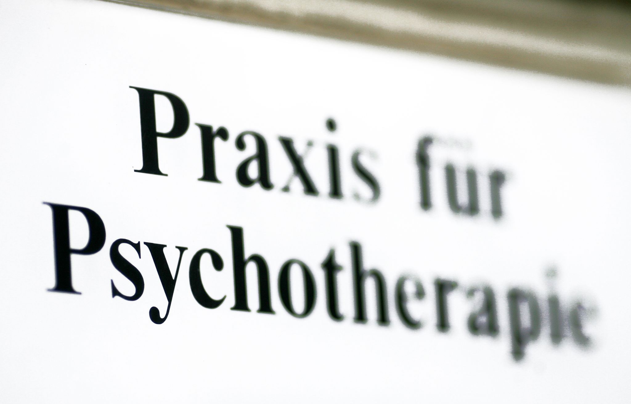 Immer mehr Jüngere suche psychotherapeutische Hilfe