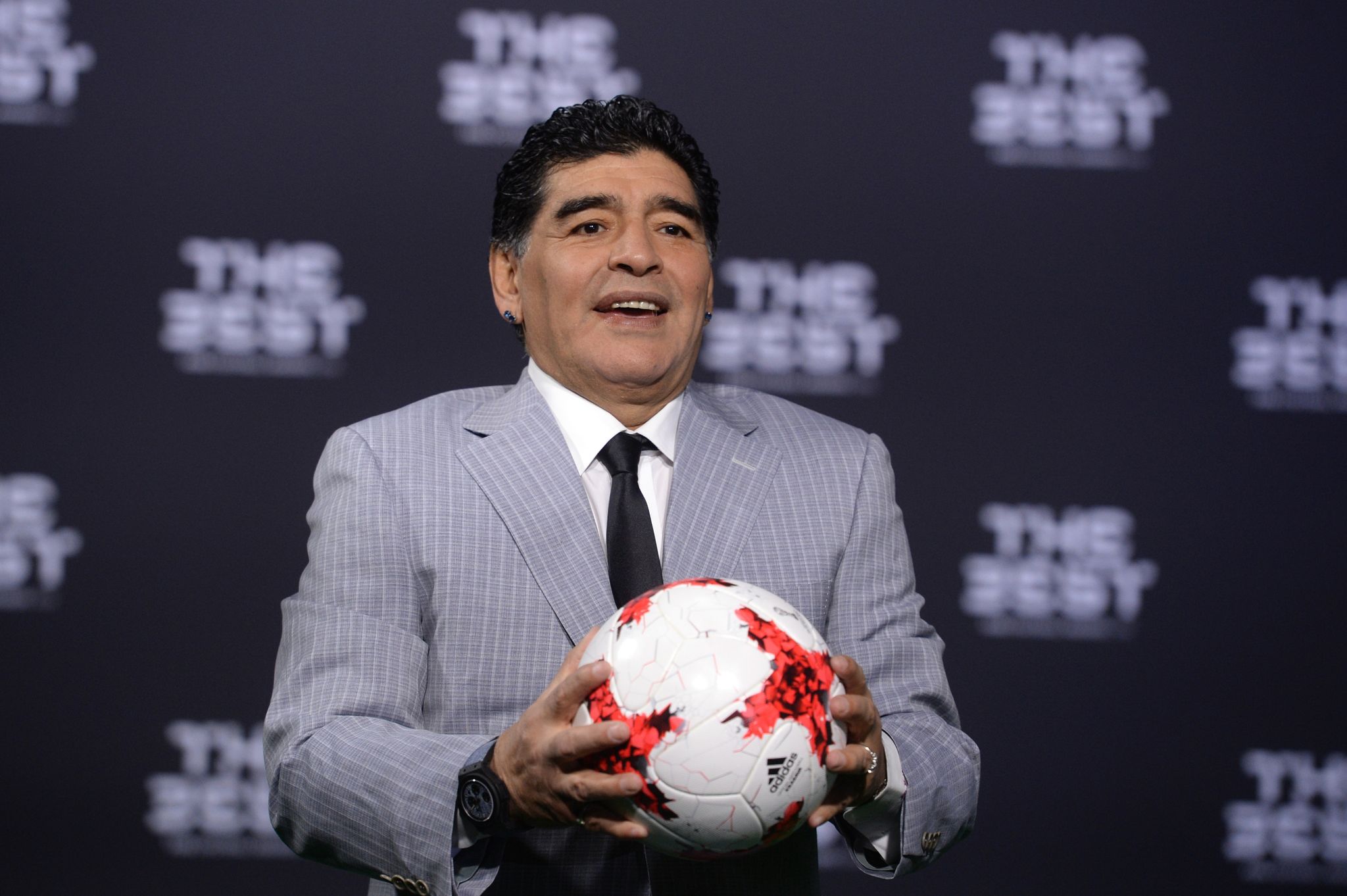 Medizinische Versorgung von Maradona zuletzt unzureichend