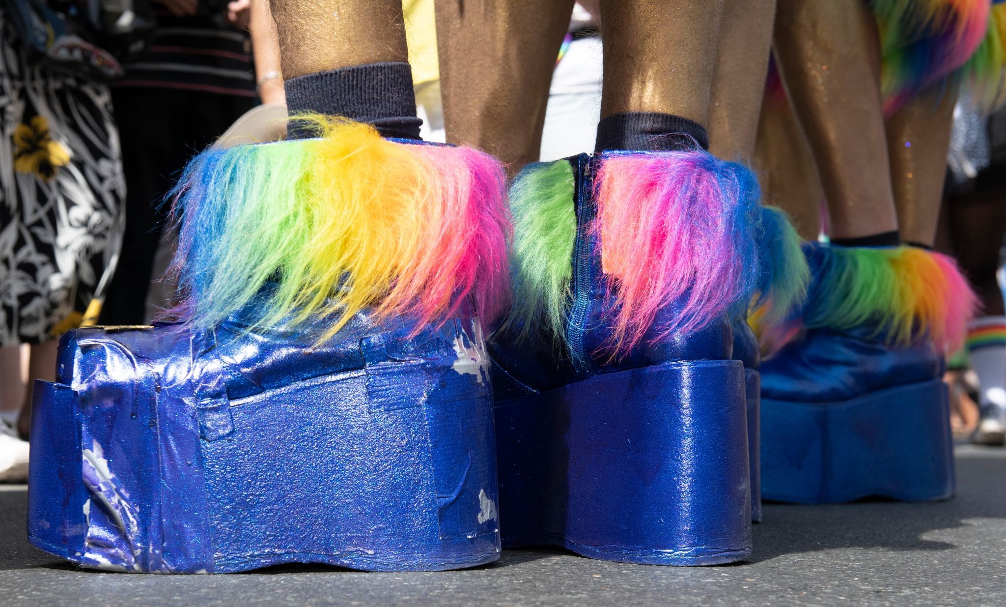 Berliner Christopher Street Day als Fußmarsch geplant