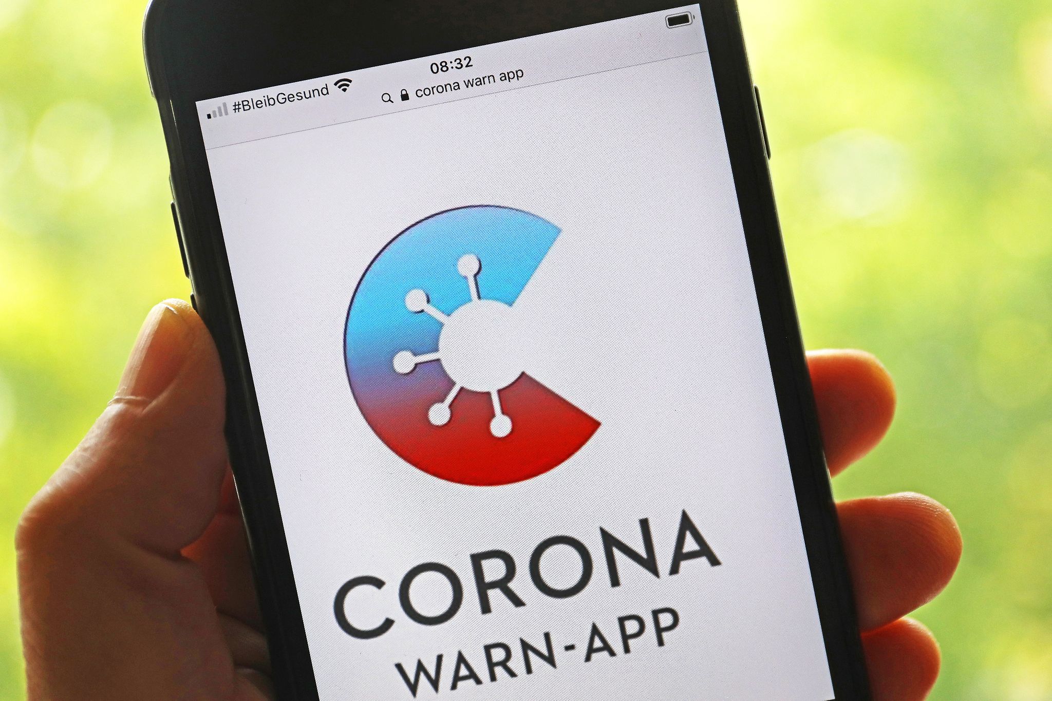 Corona-Warn-App zeigt Schnelltest-Ergebnisse an