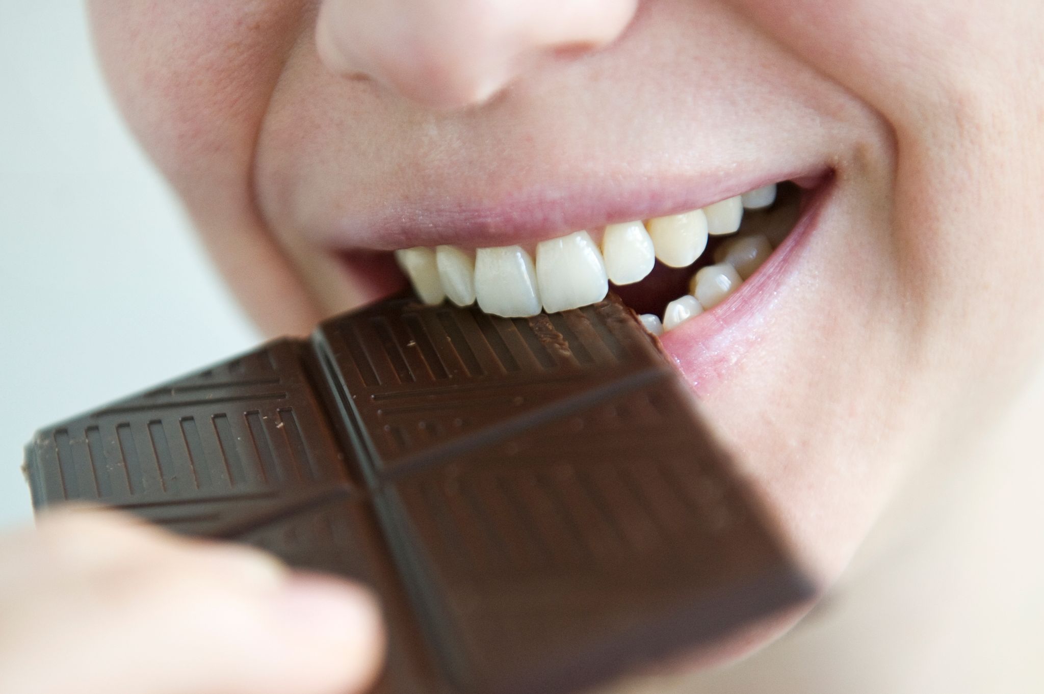 Test: Große Zuckerunterschiede bei dunkler Schokolade