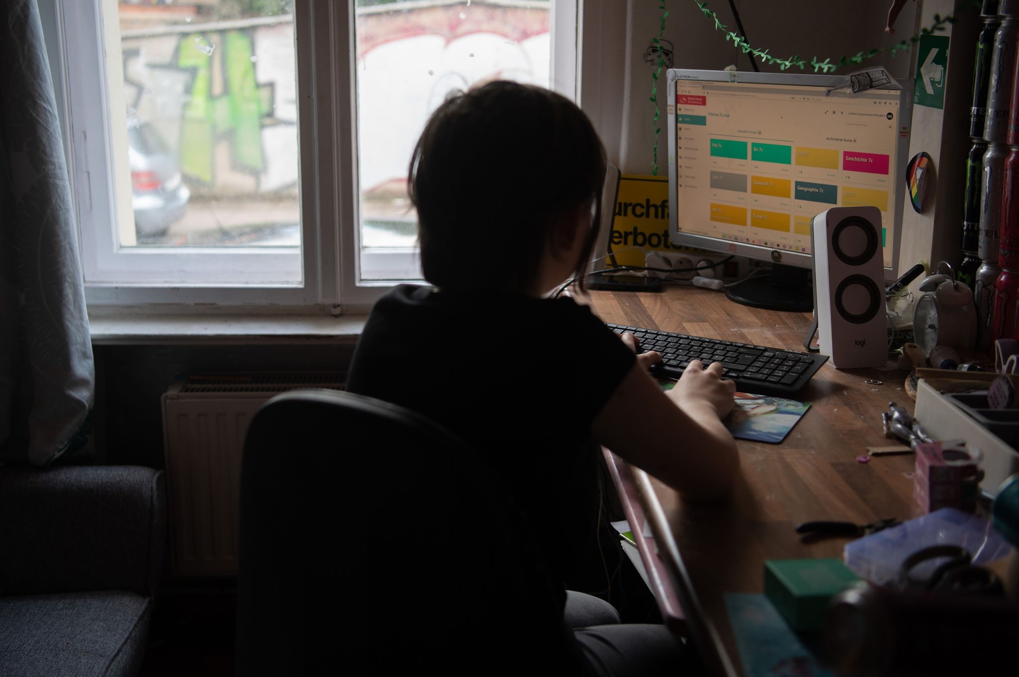 Kinderärzte für schnelle Schulöffnungen
