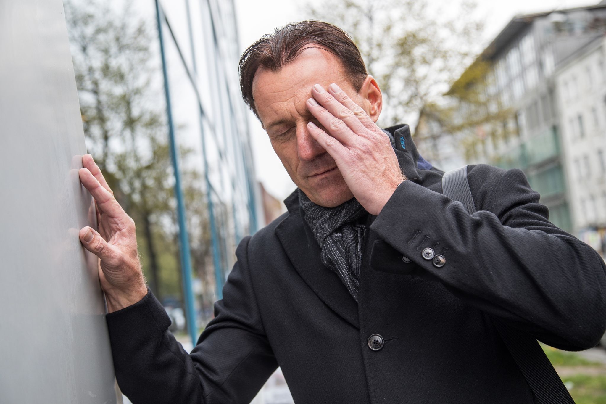 Fatigue: Zu erschöpft für den Alltag