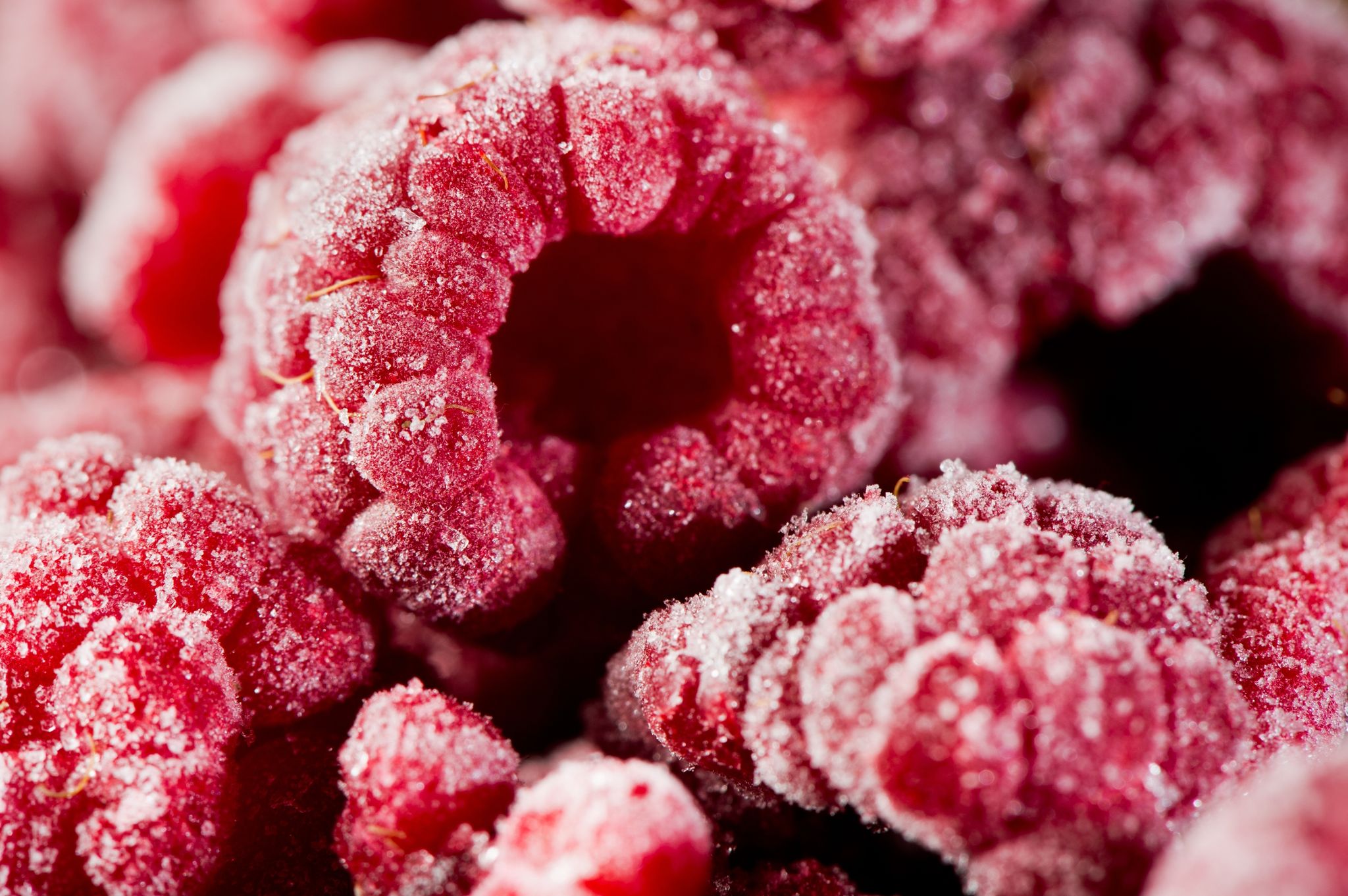 Früchtchen im «test»: Gefrostete Beeren besser als frische