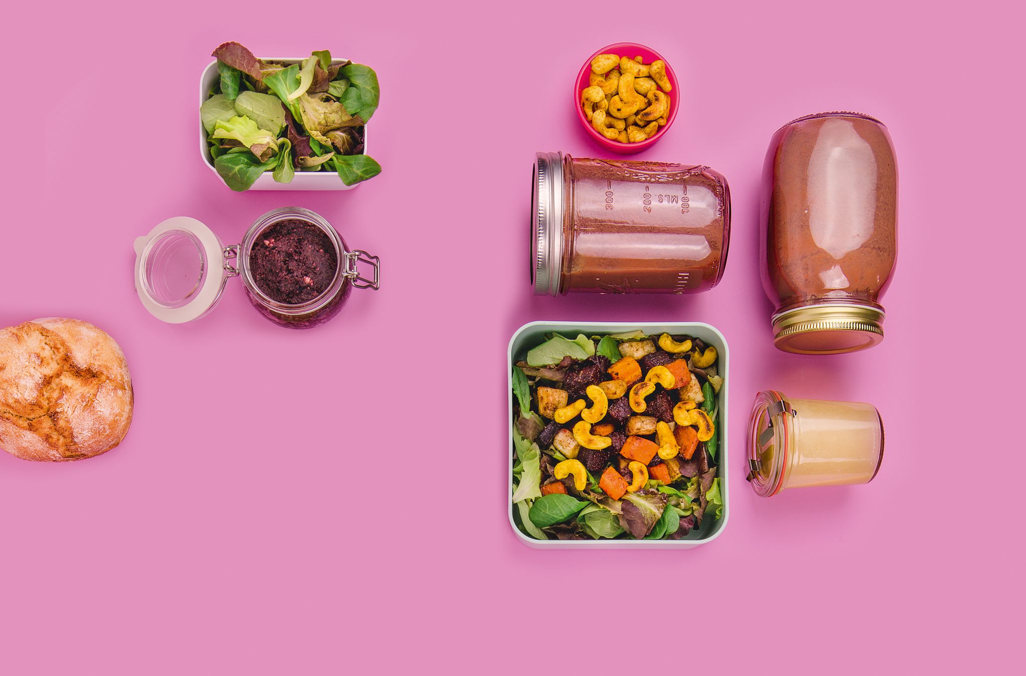 Mealprep: Wenn das Mittagessen schon im Kühlschrank wartet