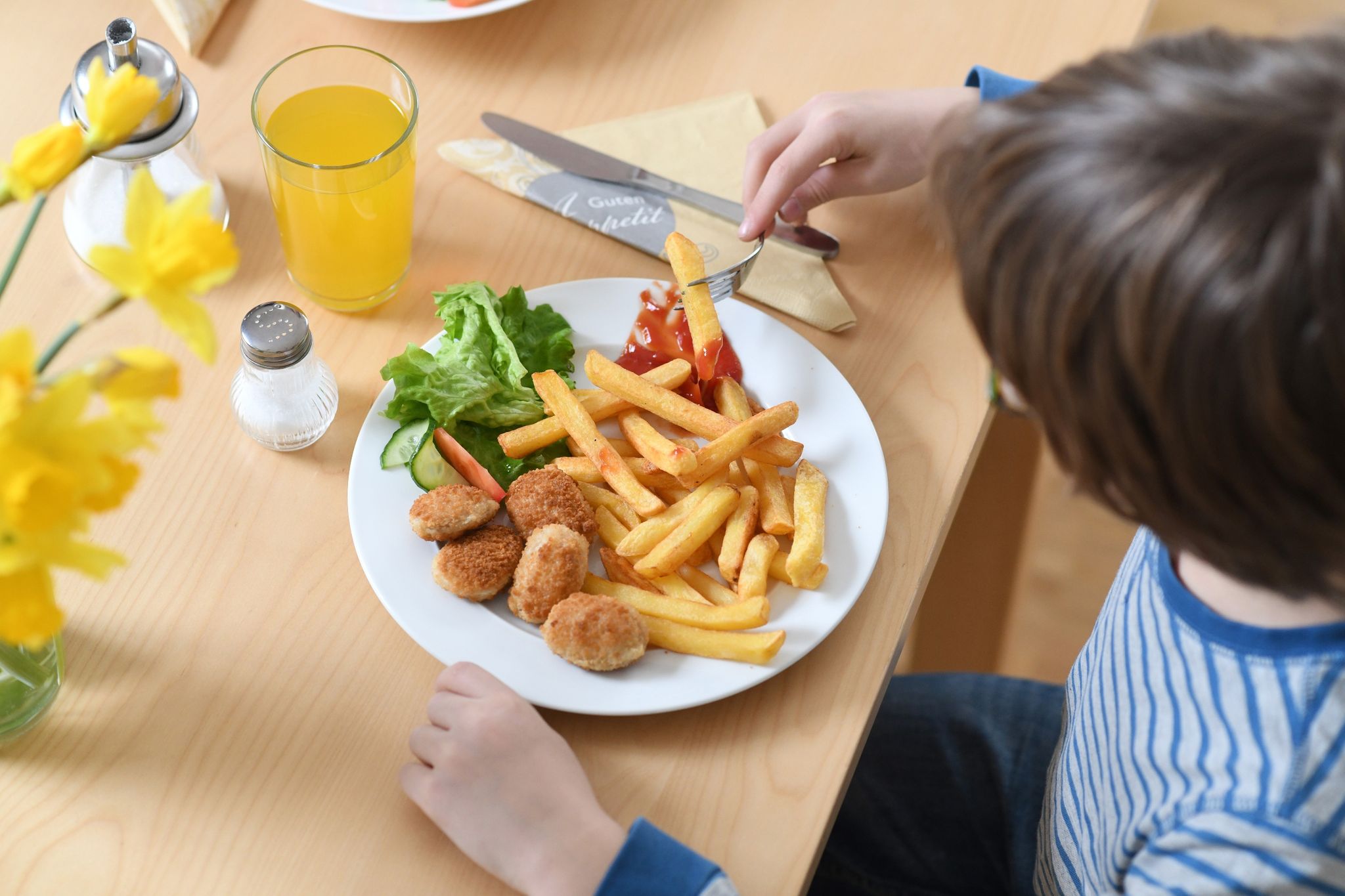 Ernährungsexperte: «Fertig-Currywurst auf die rote Liste!»