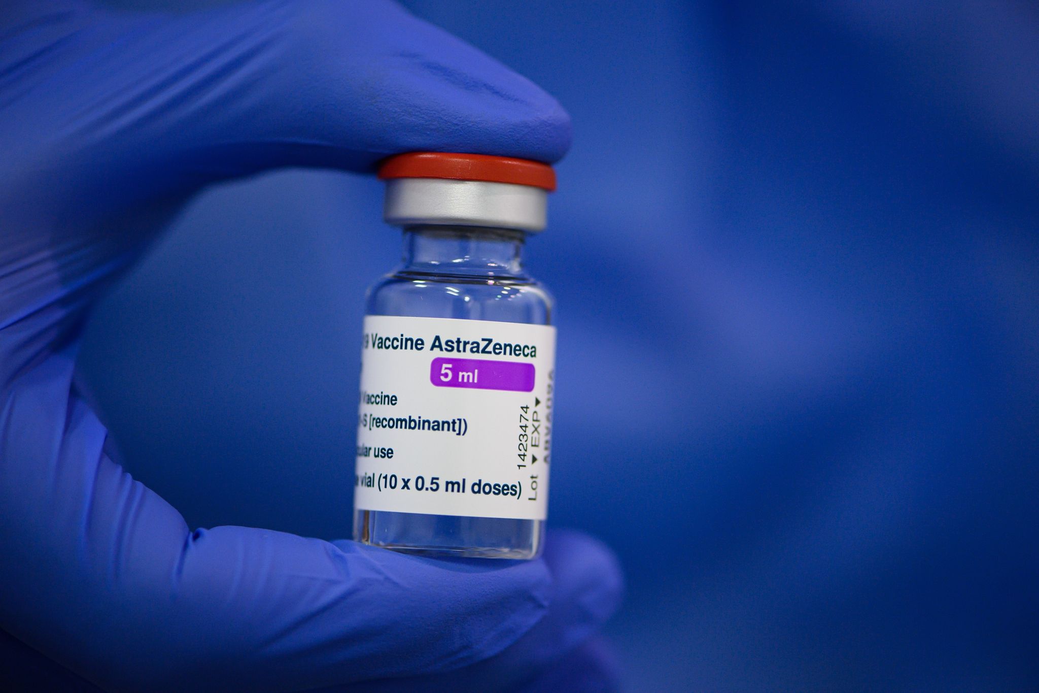 Forscher finden Verunreinigungen im Astrazeneca-Impfstoff