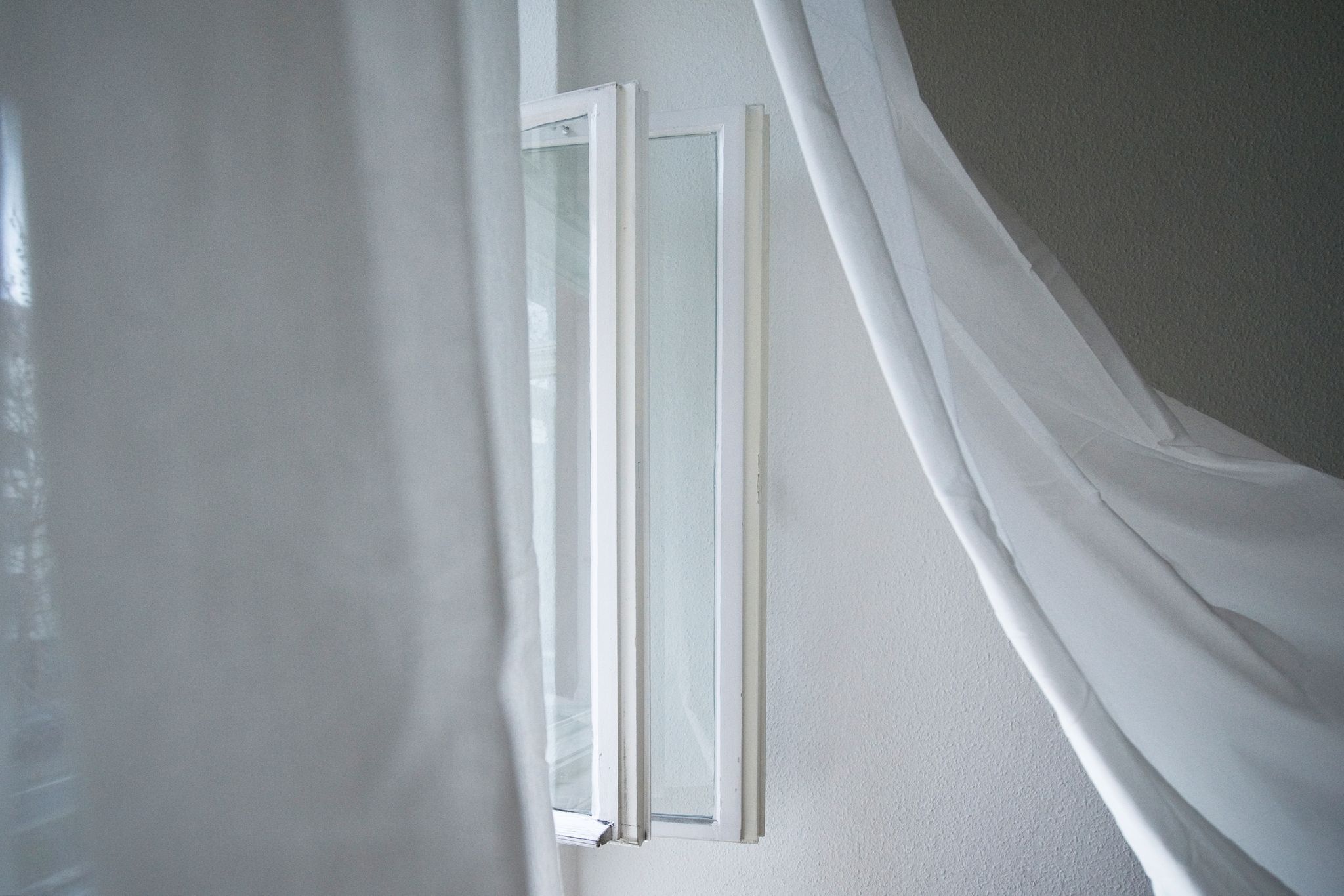 Offene Fenster sind für Kinder gefährlich