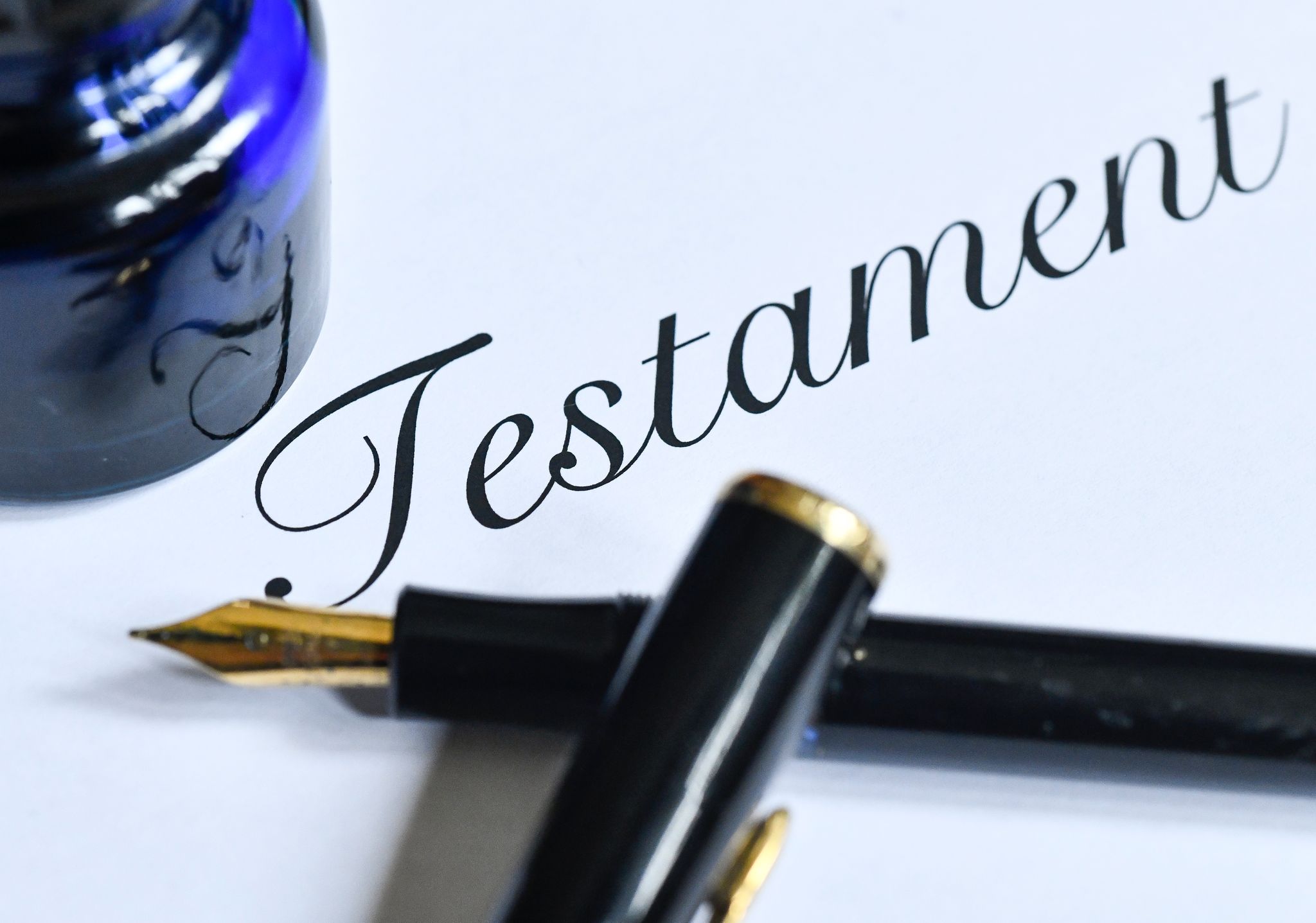 Handschriftliches Testament: Wie werden Ergänzungen wirksam?
