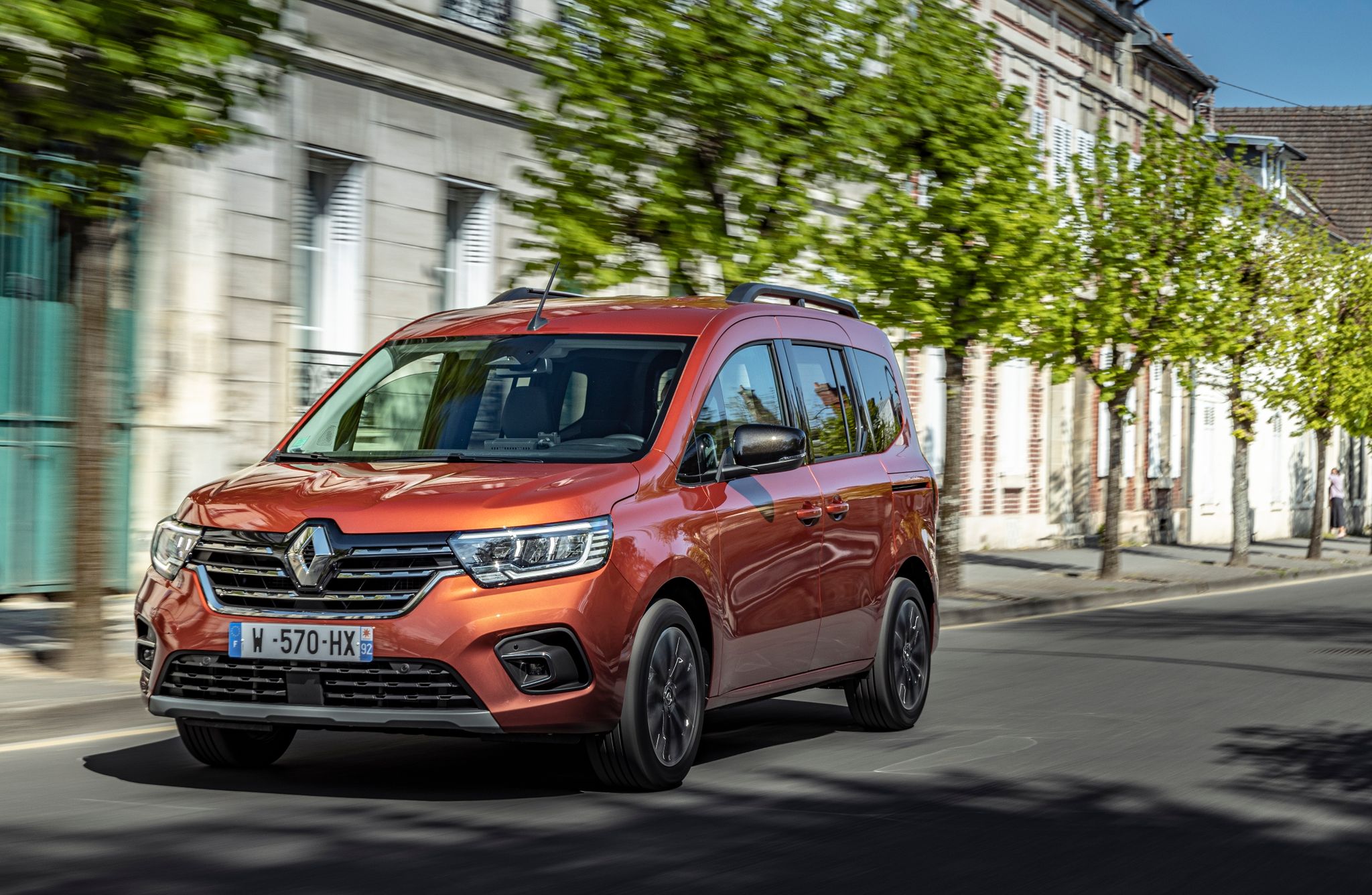 Neuer Renault Kangoo als Familienauto ab 23 800 Euro