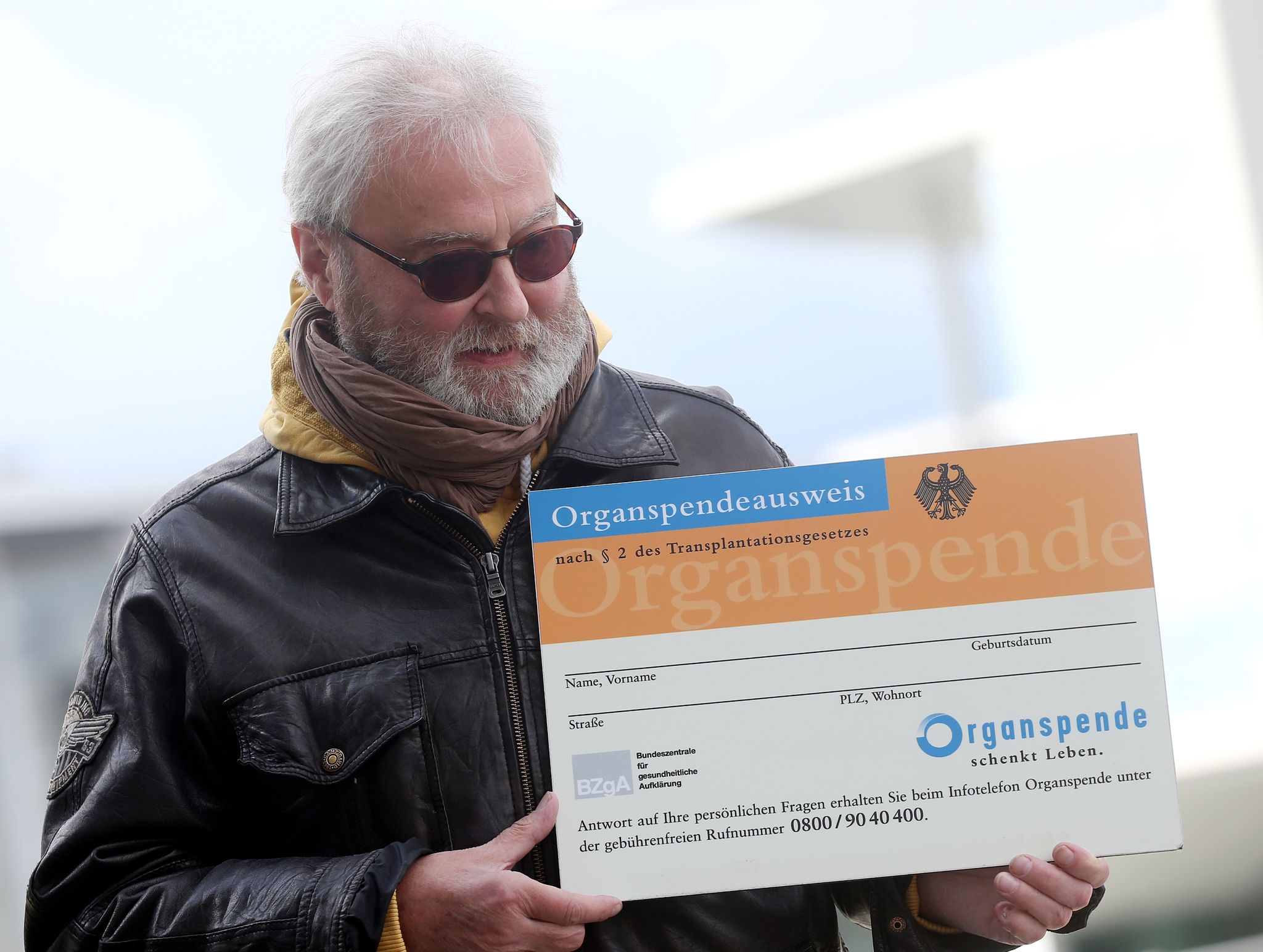 Vom Notarzt zum Nofall: Wie Organspende Leben rettet