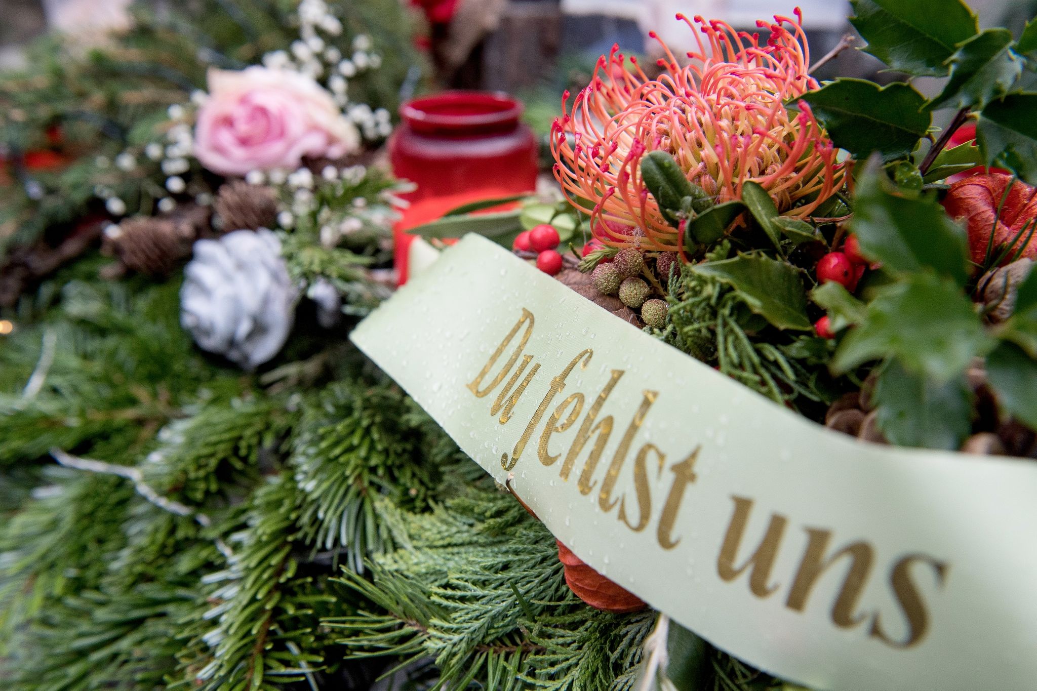Bei Trauerstörung Hilfe in Anspruch nehmen