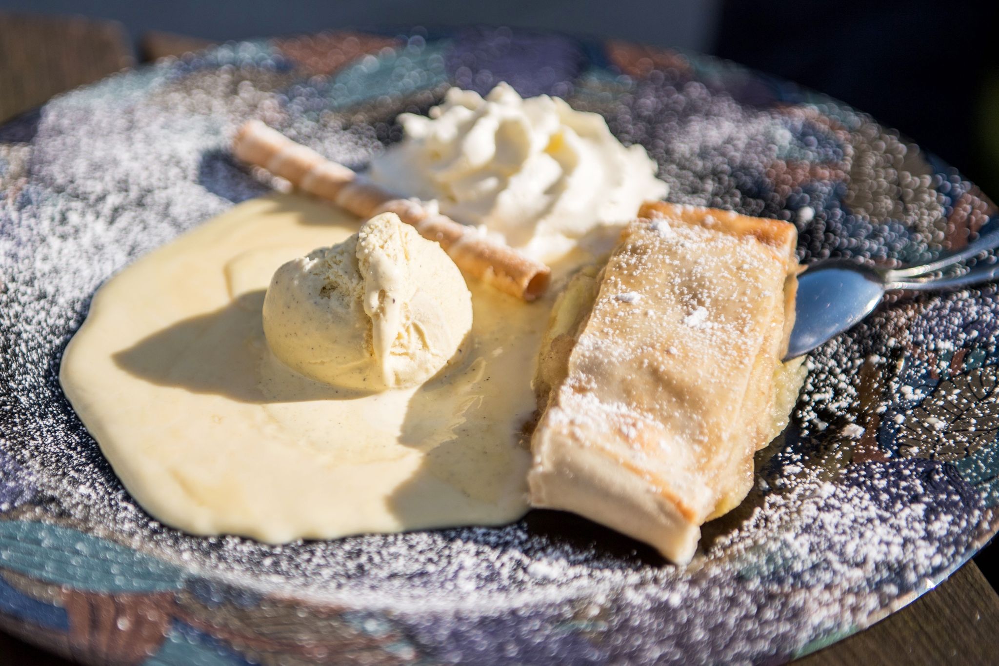 Strudel trumpft süß und herzhaft auf
