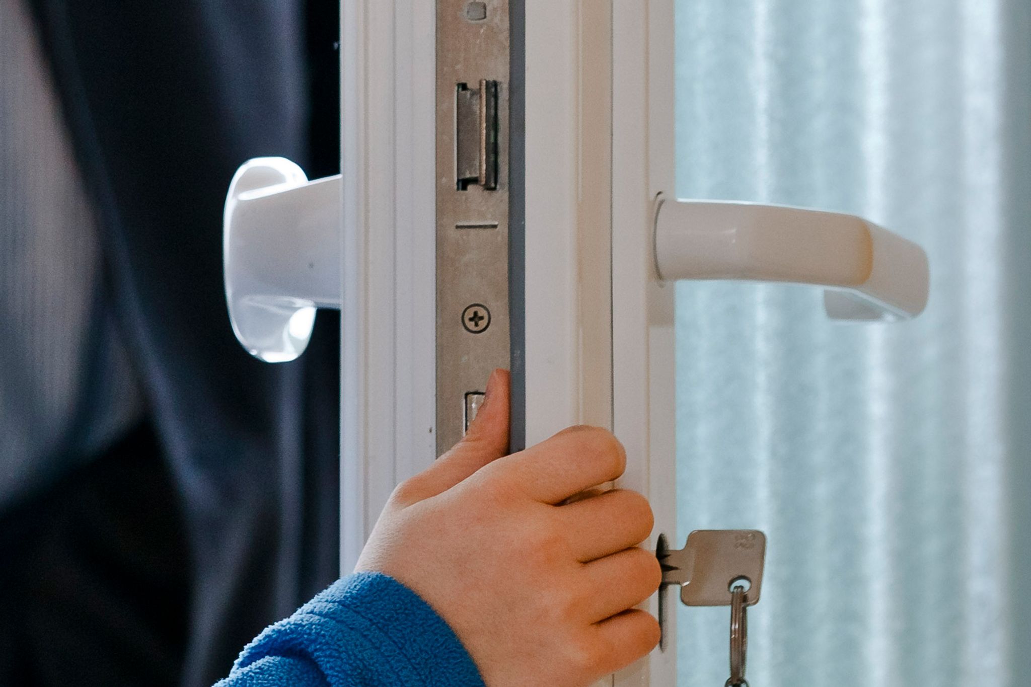 Was bei gequetschten Kinderfingern zu tun ist