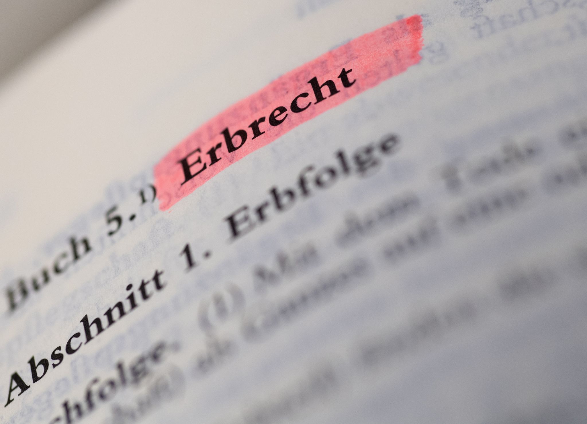 Nachlassverzeichnis: Notar muss Ermittlungen anstellen