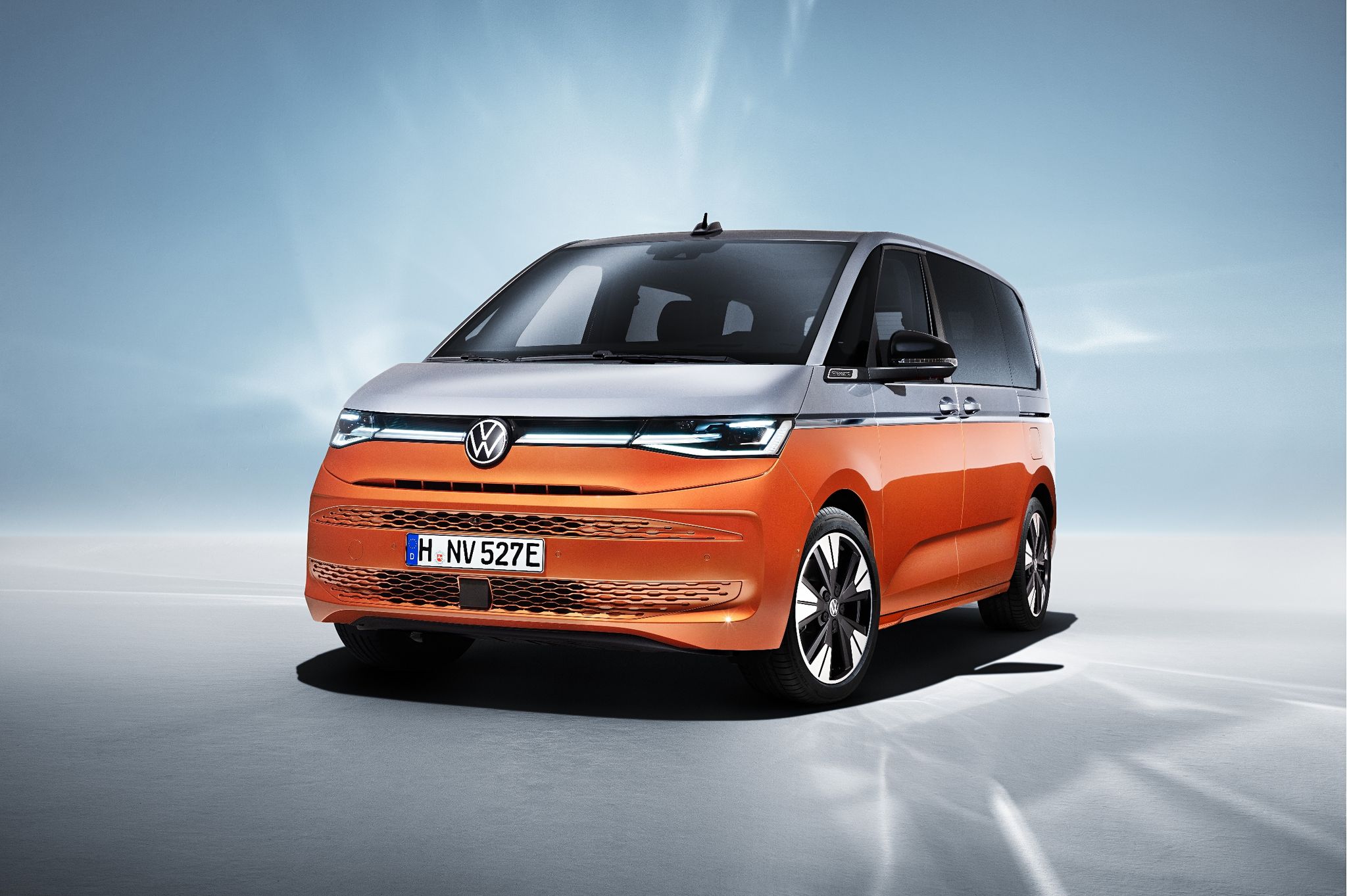 So wird der VW Multivan zum Großraum-Golf