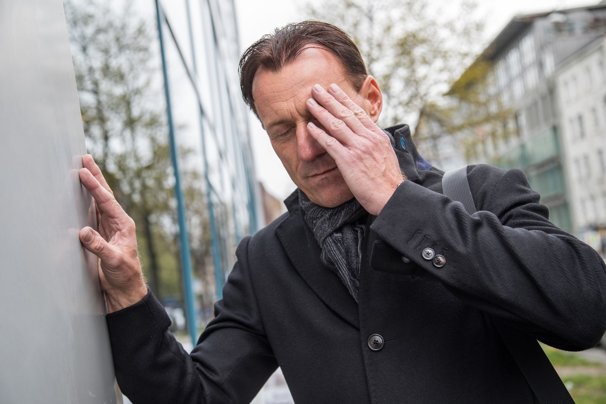 Stress und Ängste können Schwindel auslösen