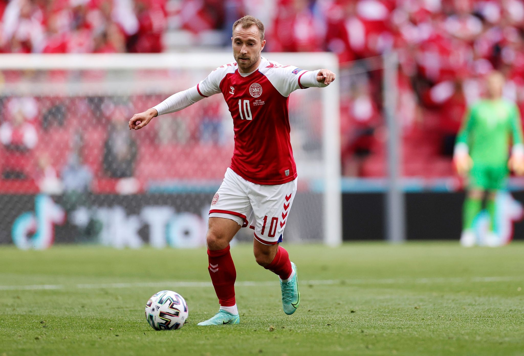 Däne Eriksen bekommt ICD-Defibrillator eingesetzt