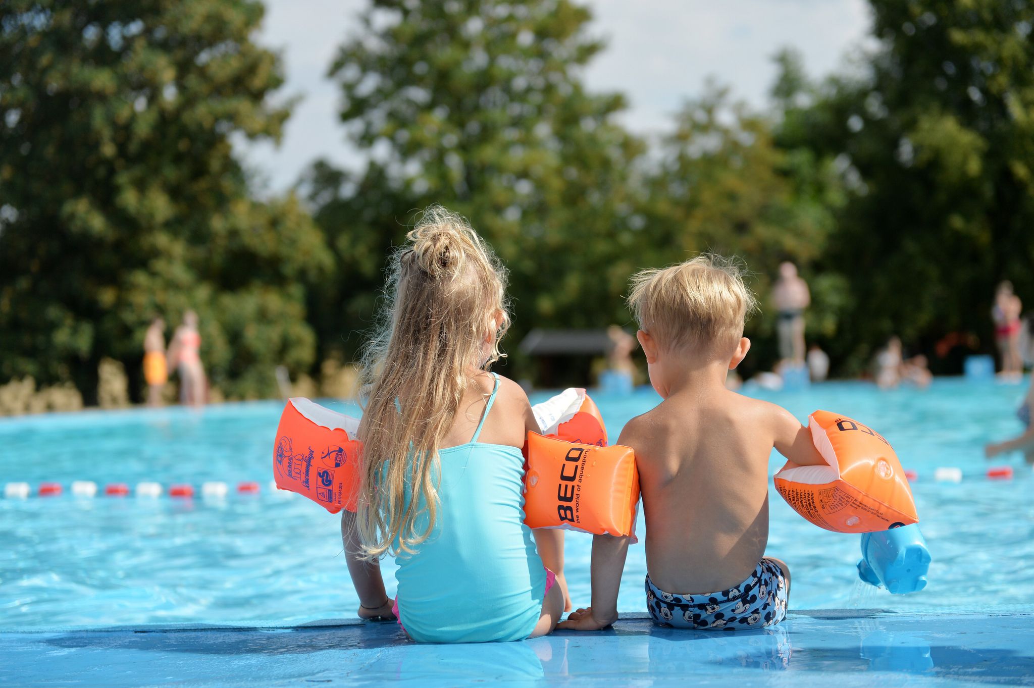 DLRG: «Kinder ertrinken in 90 Sekunden»