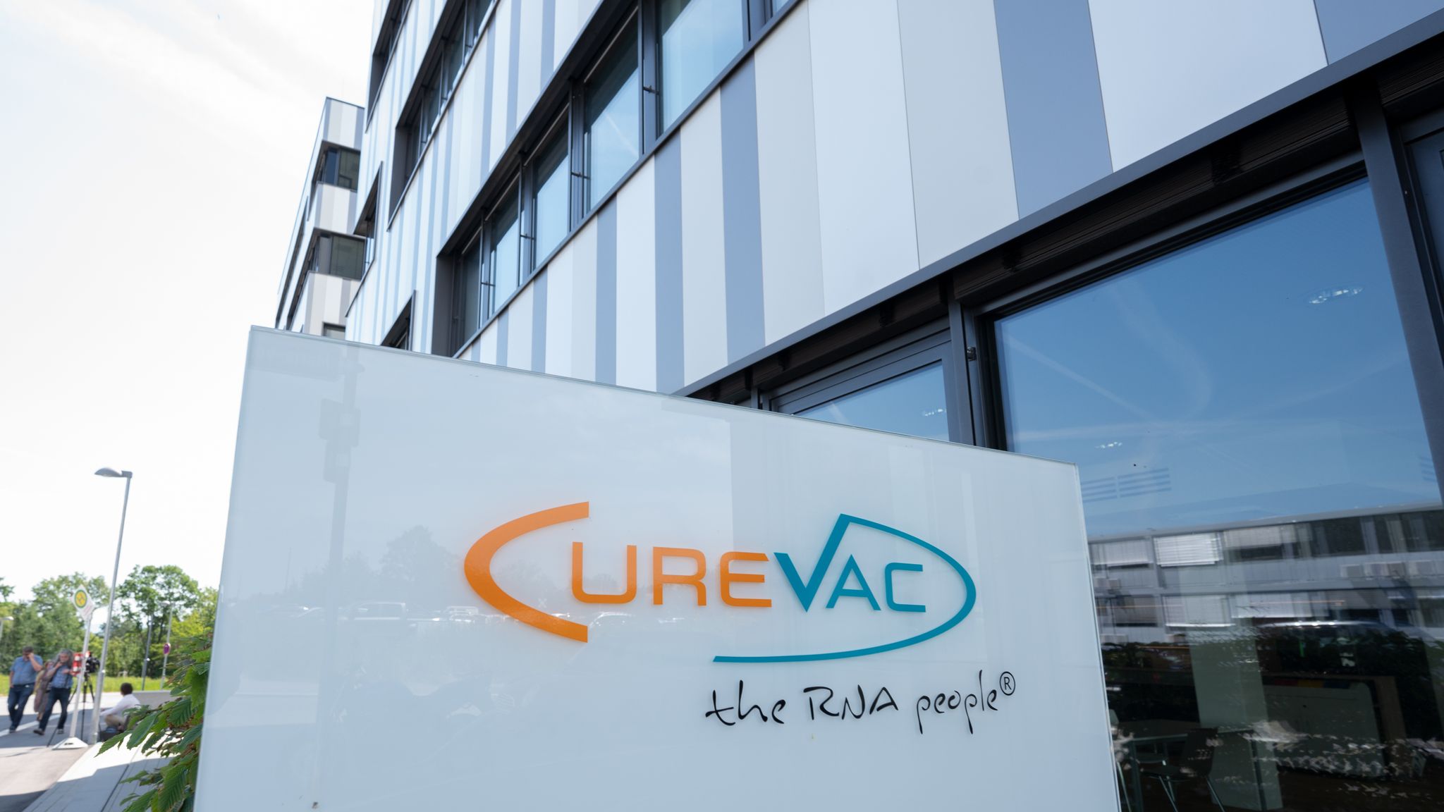 Curevac-Börsenwert stürzt nach Impfstoffenttäuschung ab